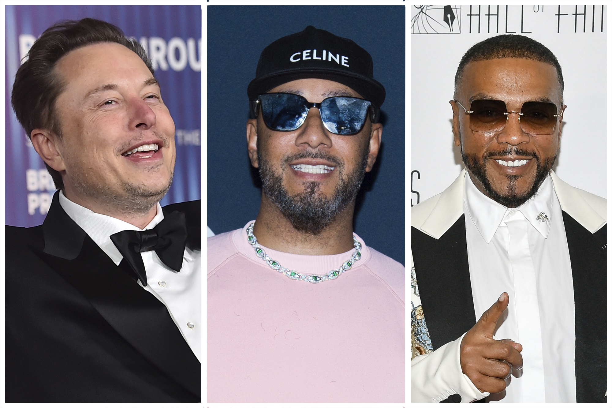 Timbaland, Swizz Beatz и Илон Маск: Verzuz перезапускается на X, но некоторые не в восторге