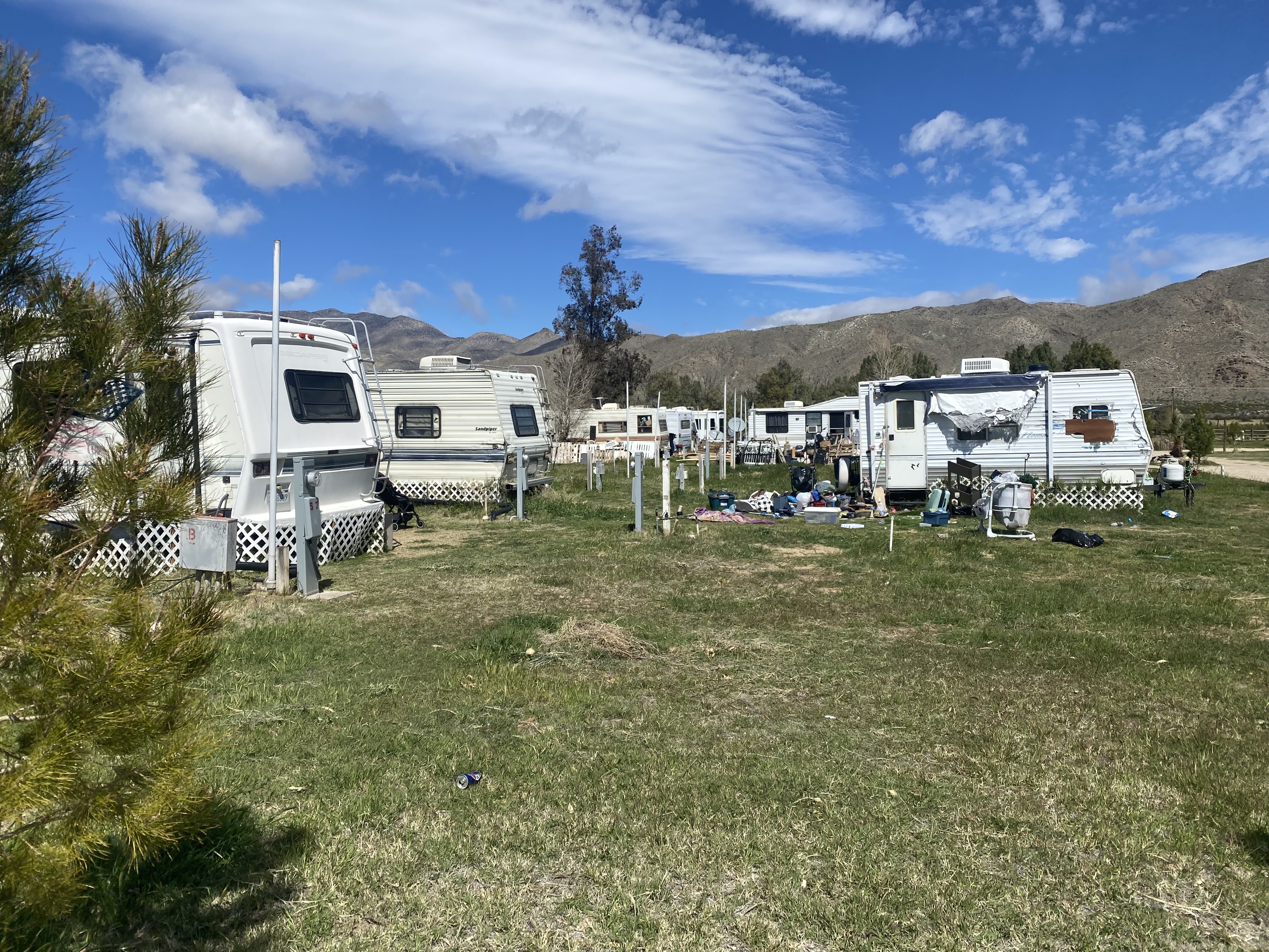 Opinion: In the Anza-Borrego Desert, there's a hidden community with a heart - Vimarsana News