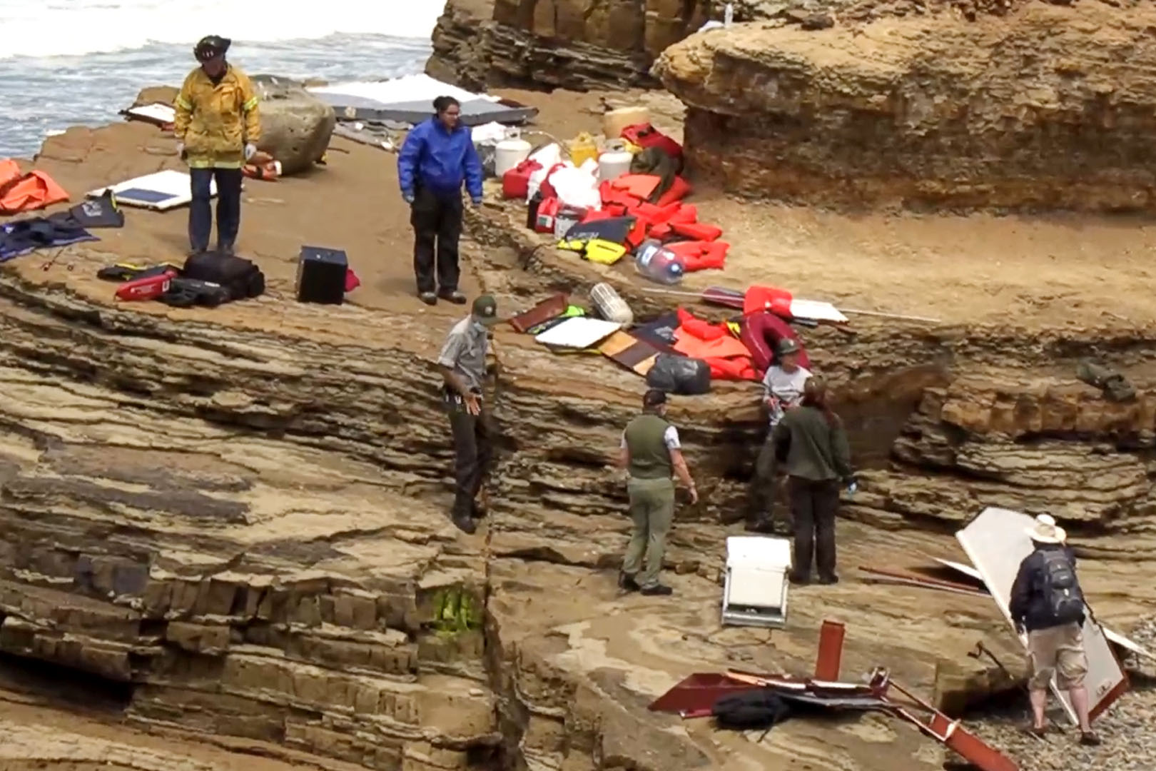 Today's Headlines: Inside a harrowing ocean rescue - Vimarsana News
