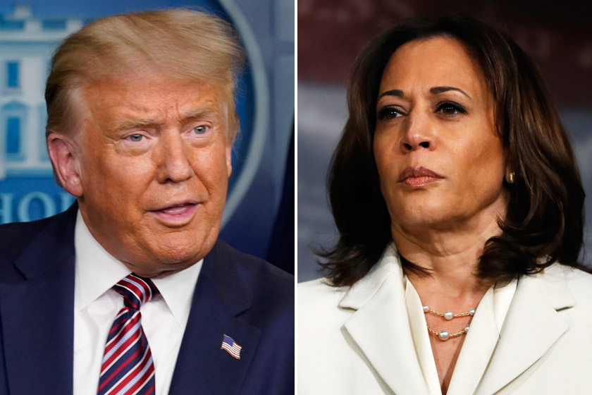 Disney offers to restore ABC for Trump-Harris debate