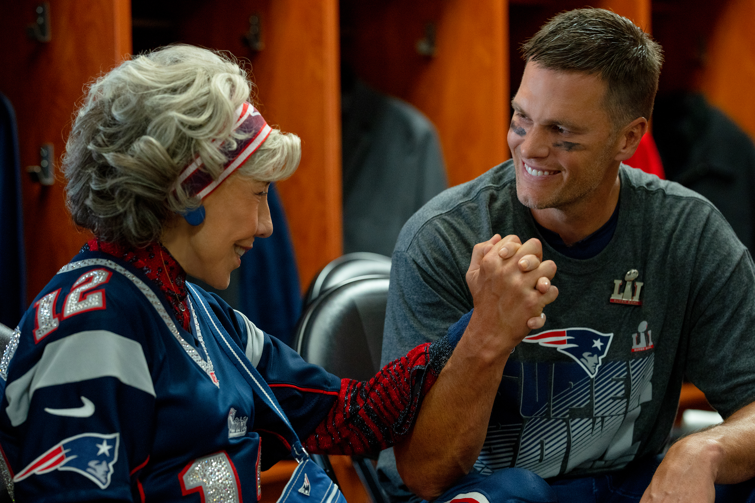 Will a new Tom Brady movie score a touchdown for older audiences? - Vimarsana News