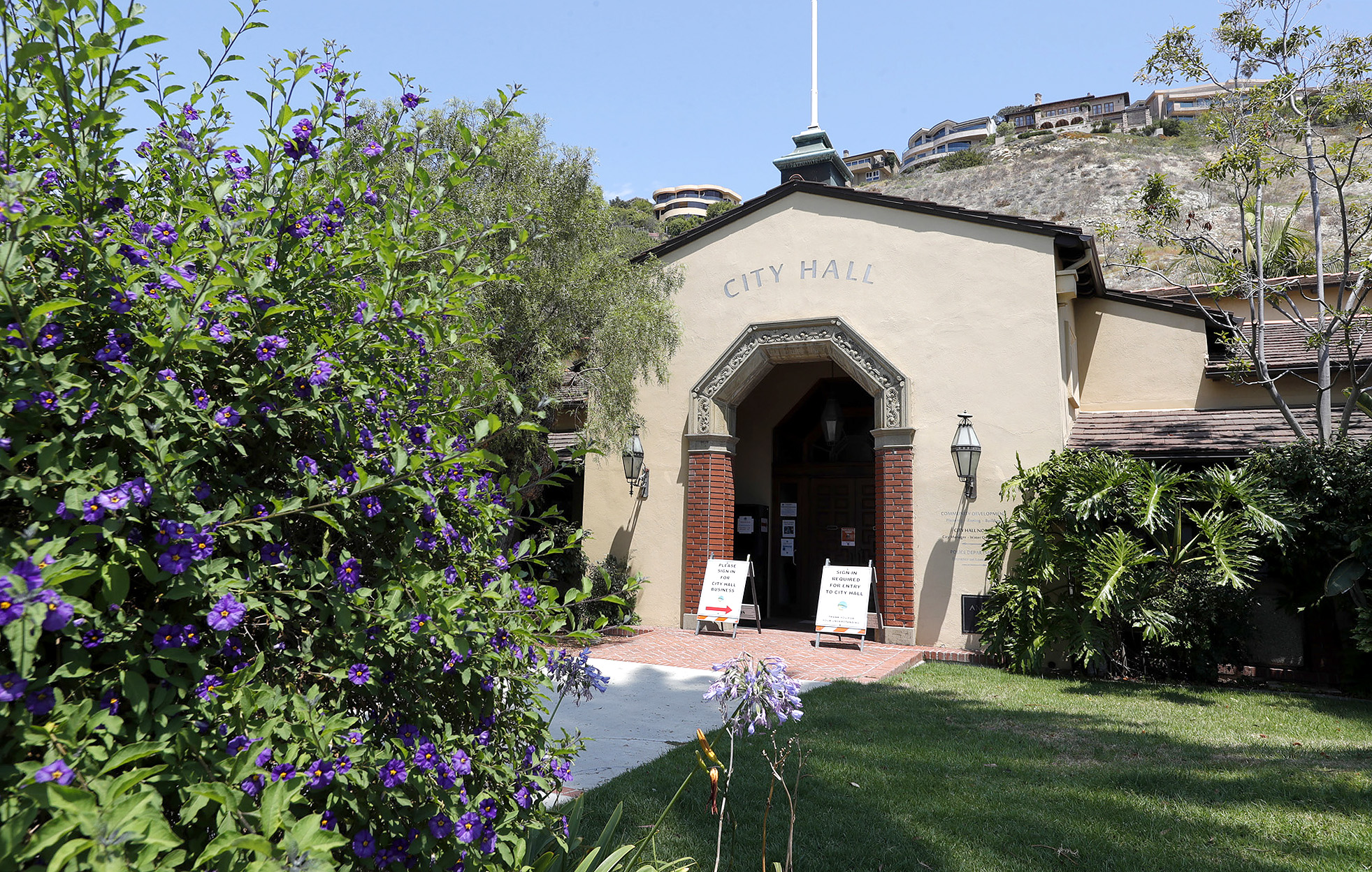 City Council preview: Laguna Beach to consider deal with Be Well OC for mental health services - Vimarsana News