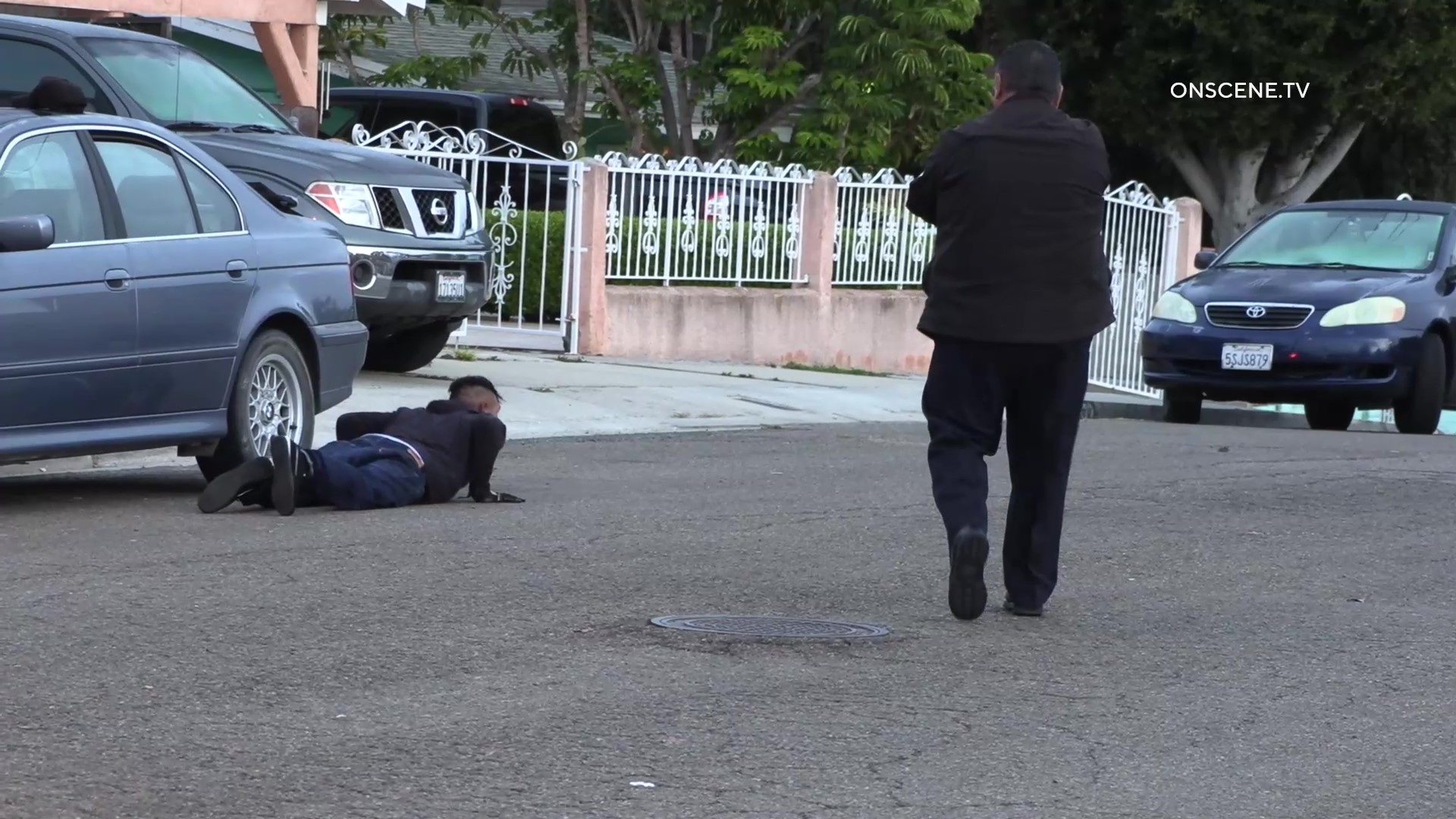 National City police chief arrests burglary suspect at gunpoint - Vimarsana News