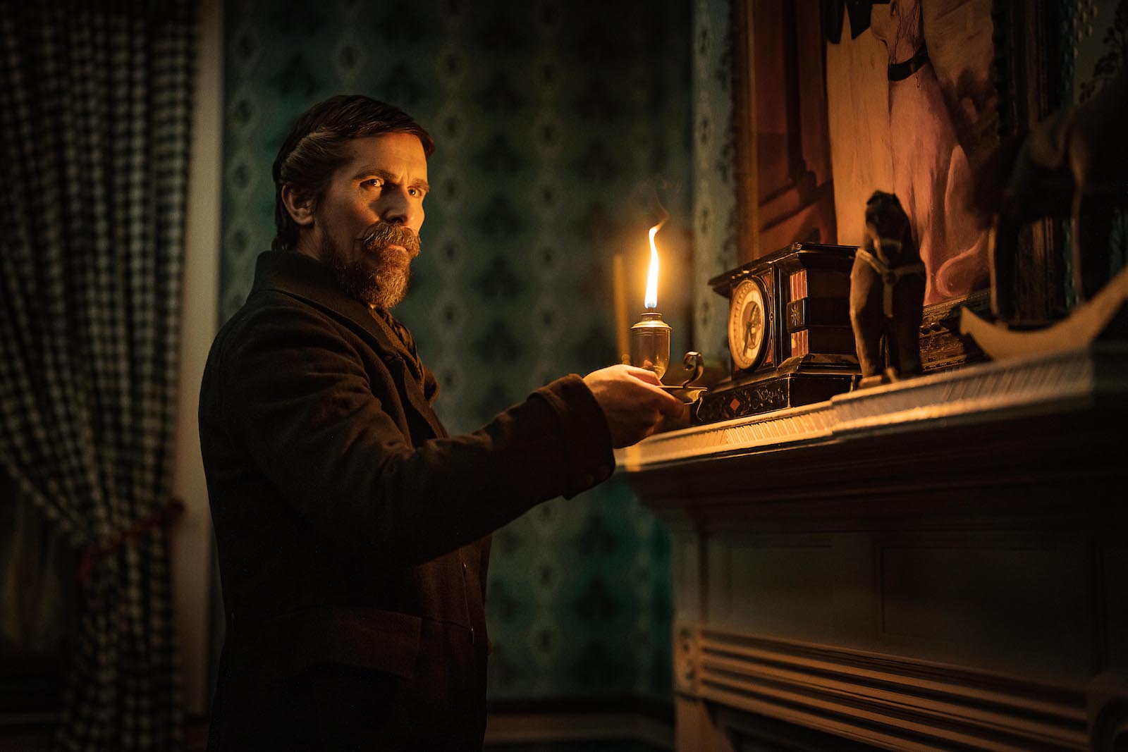 'The Pale Blue Eye' review: Christian Bale meets Edgar Allan Poe - Vimarsana News