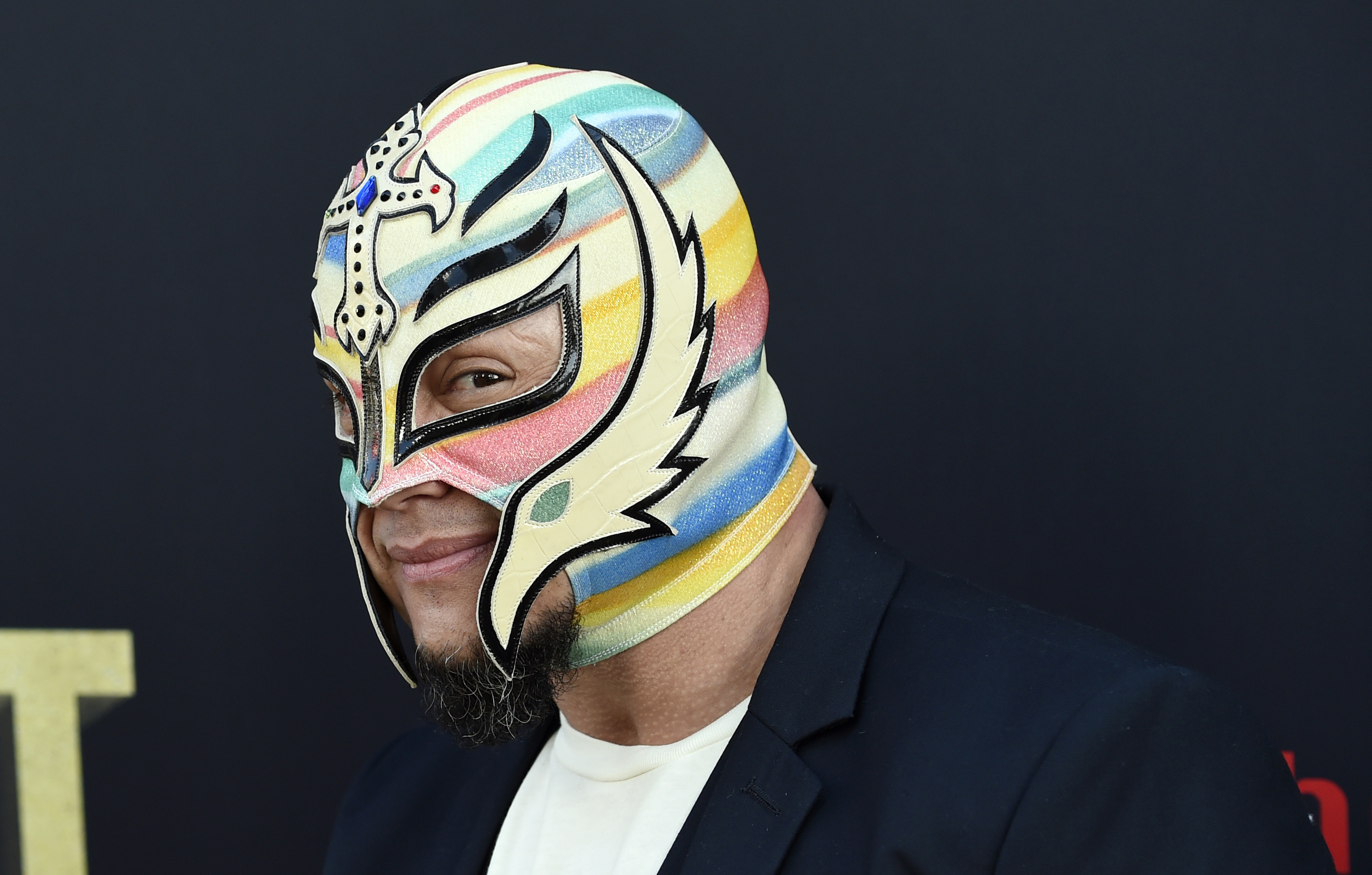 Rey Mysterio inducted into WWE Hall of Fame - The San Diego Union-Tribune - Vimarsana News