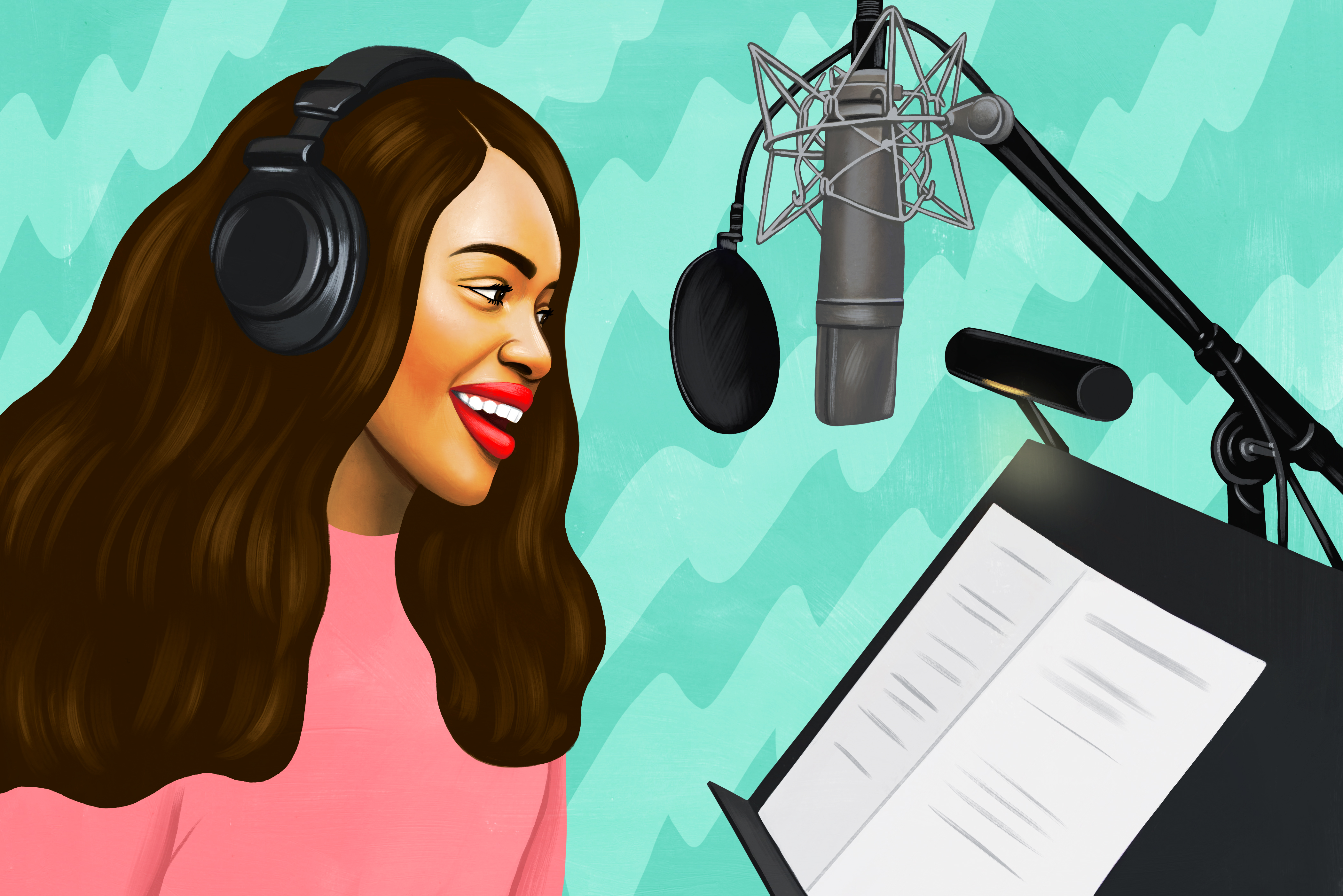 Explaining Hollywood: How to get a job as a voice actor - Vimarsana News