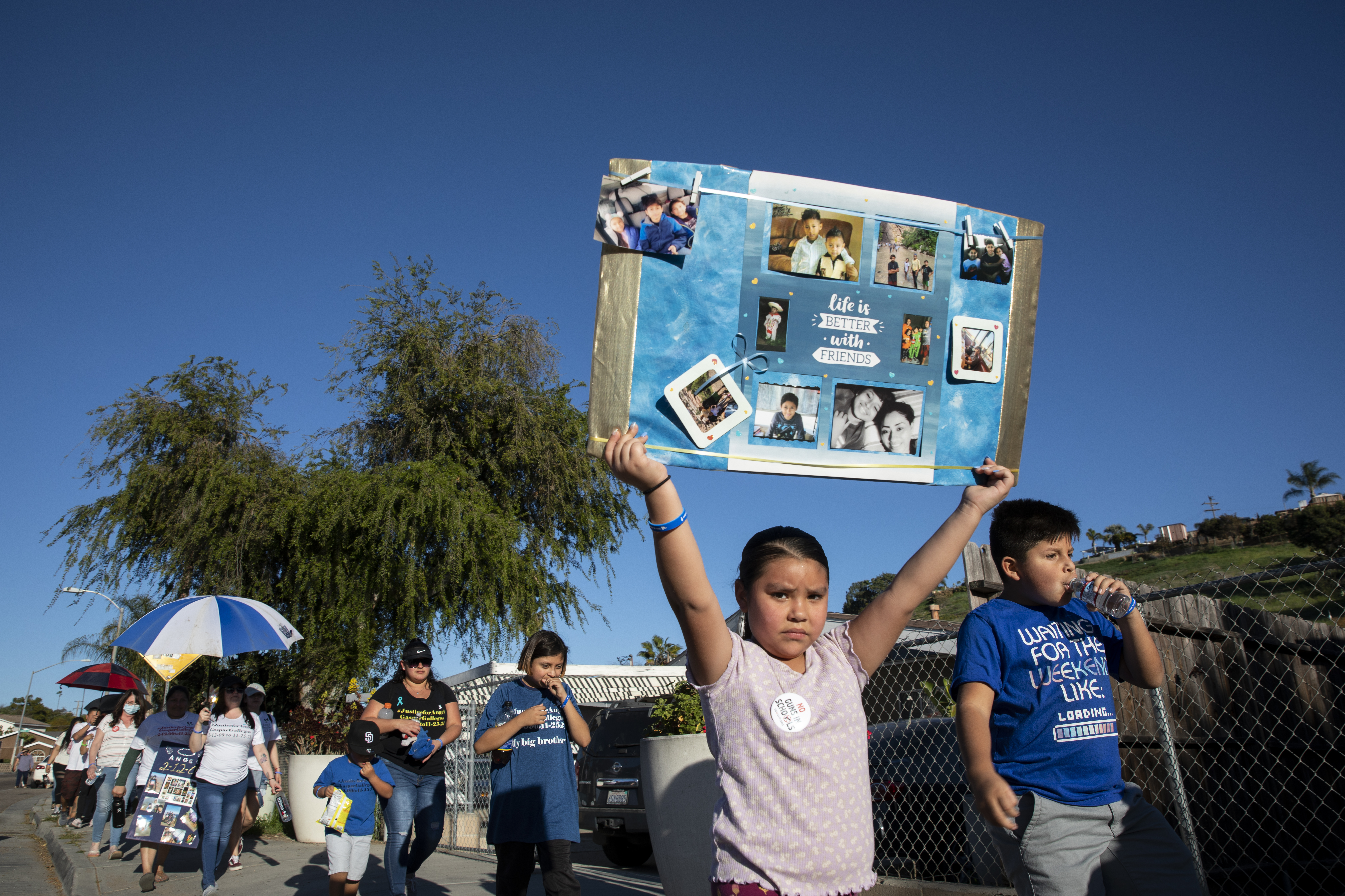 Family of 12-year-old boy killed by stray bullet calls for justice on what would have been his 13th birthday - Vimarsana News