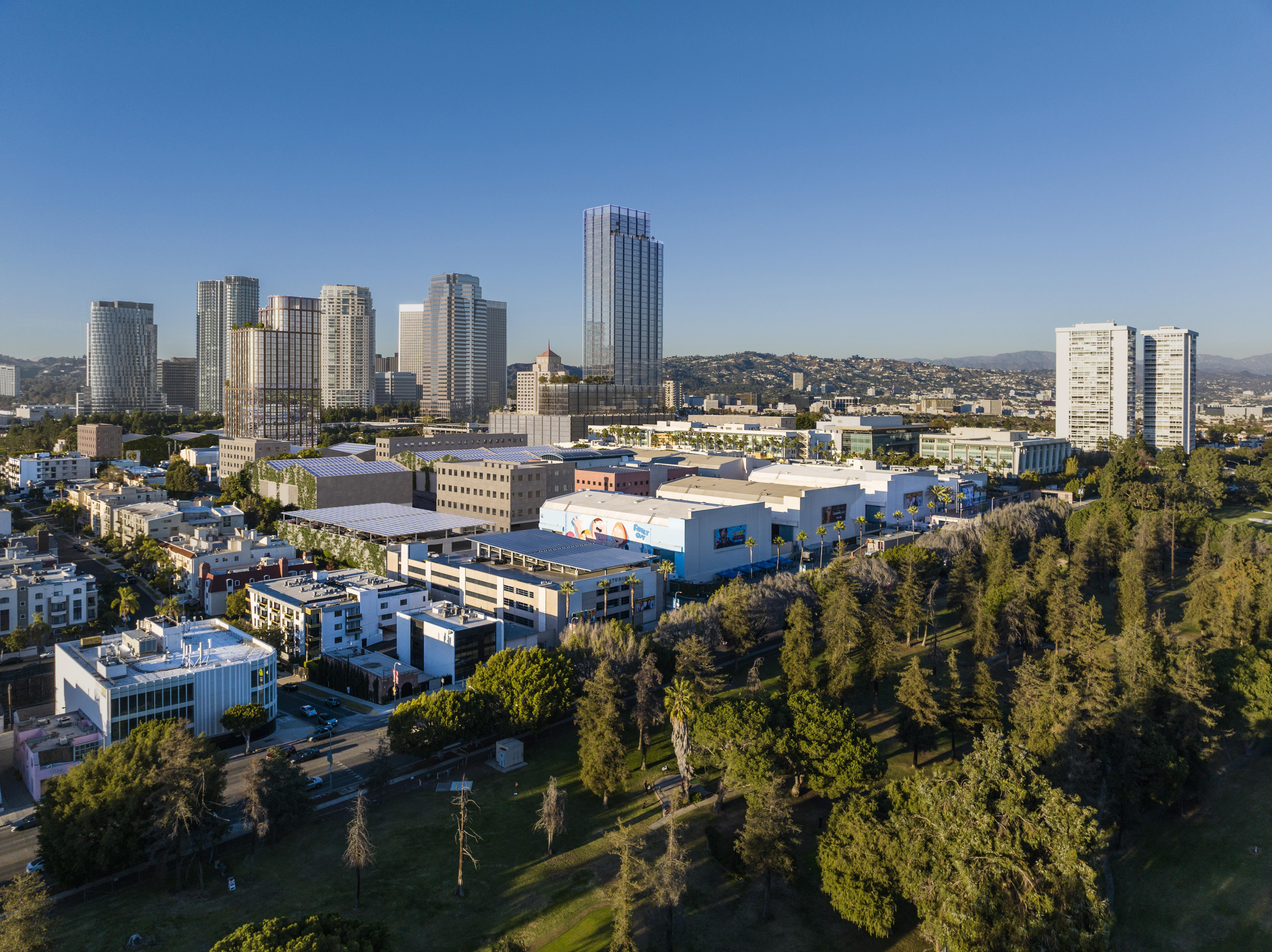 Murdochs plan $1.5-billion upgrade to Fox Studio Lot - Vimarsana News