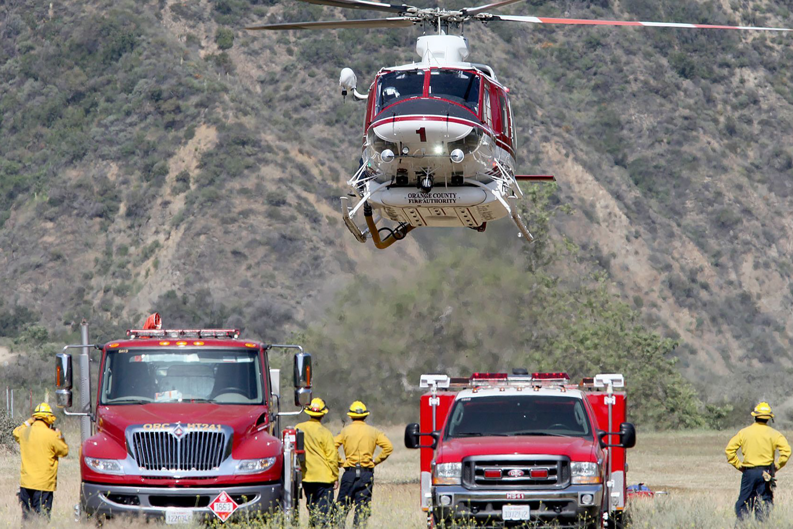 OC Fire Authority settles gender bias lawsuit for $580,000 - Vimarsana News