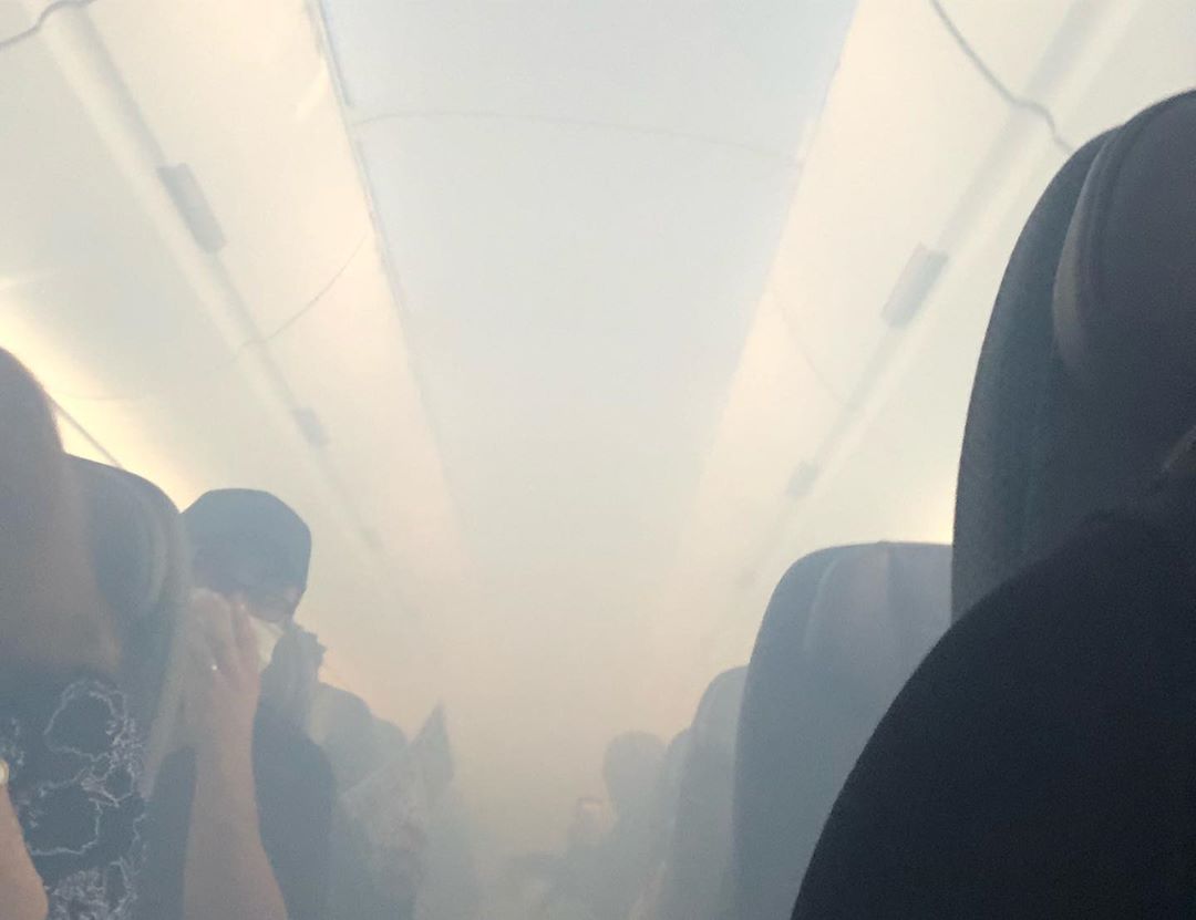 Congress moves to curb toxic fumes on airplanes - Vimarsana News