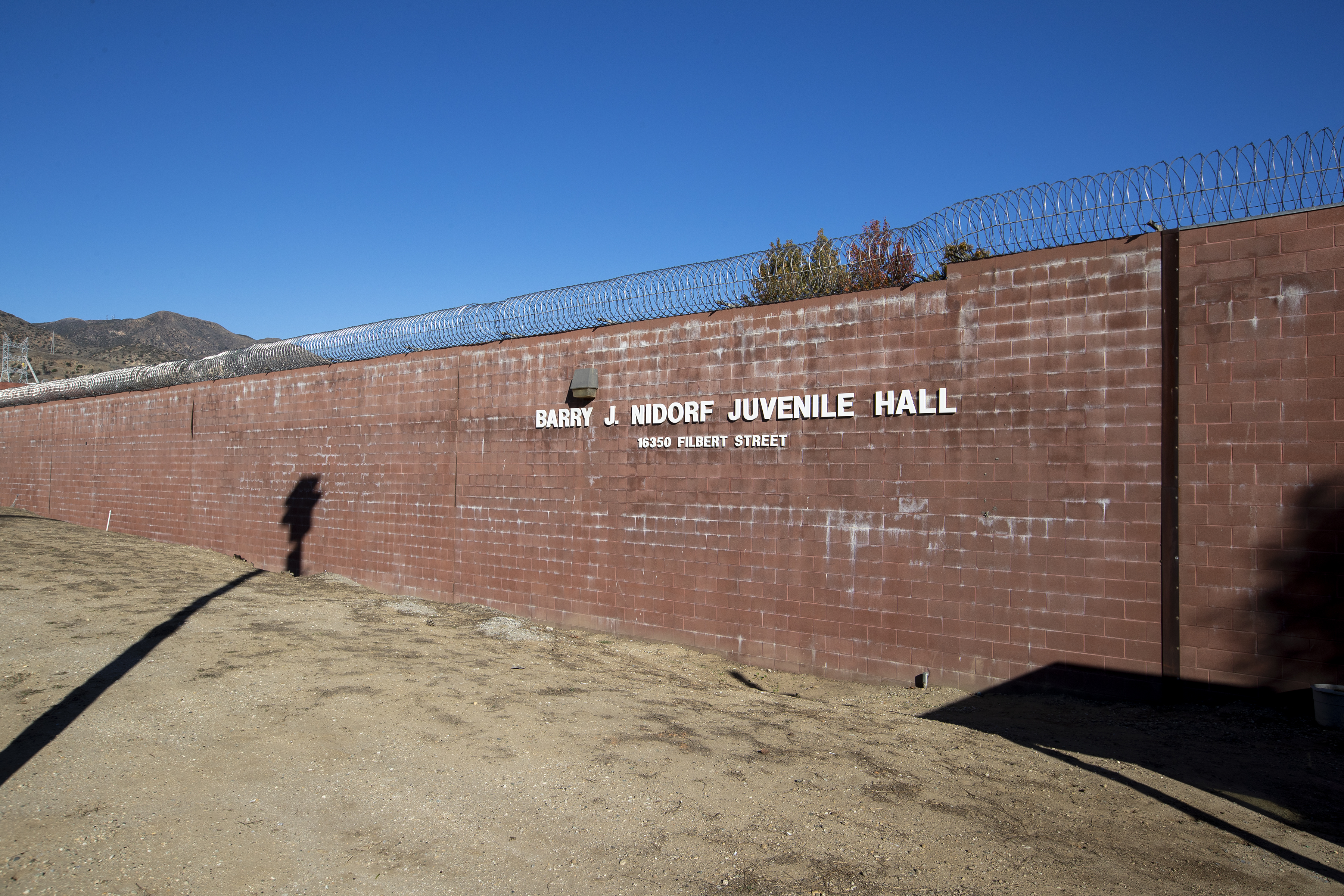Editorial: L.A. County's juvenile hall catastrophe is a quarter-century in the making - Vimarsana News