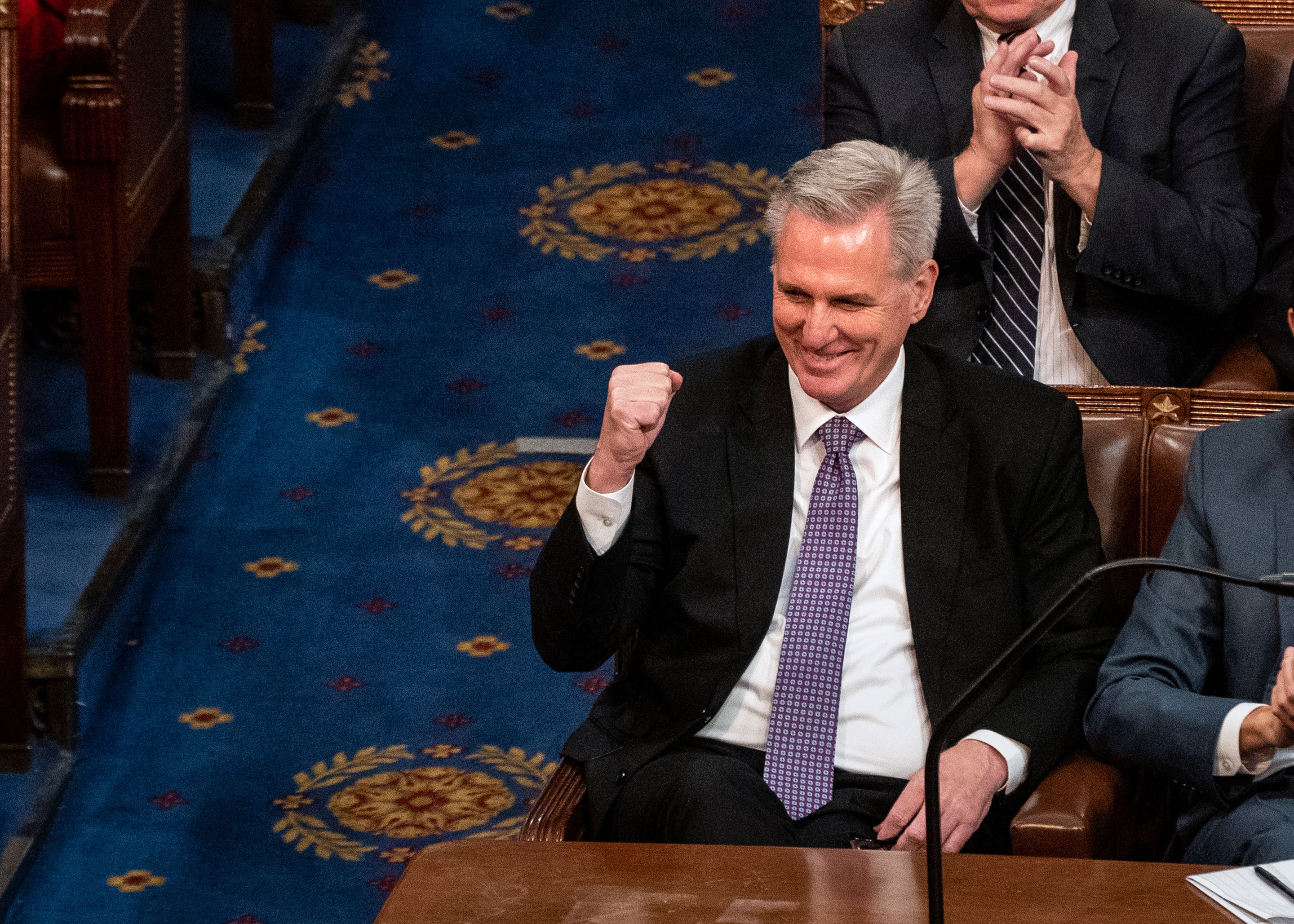 Kevin McCarthy wins his dream job, but at a humiliating and stifling cost - Vimarsana News