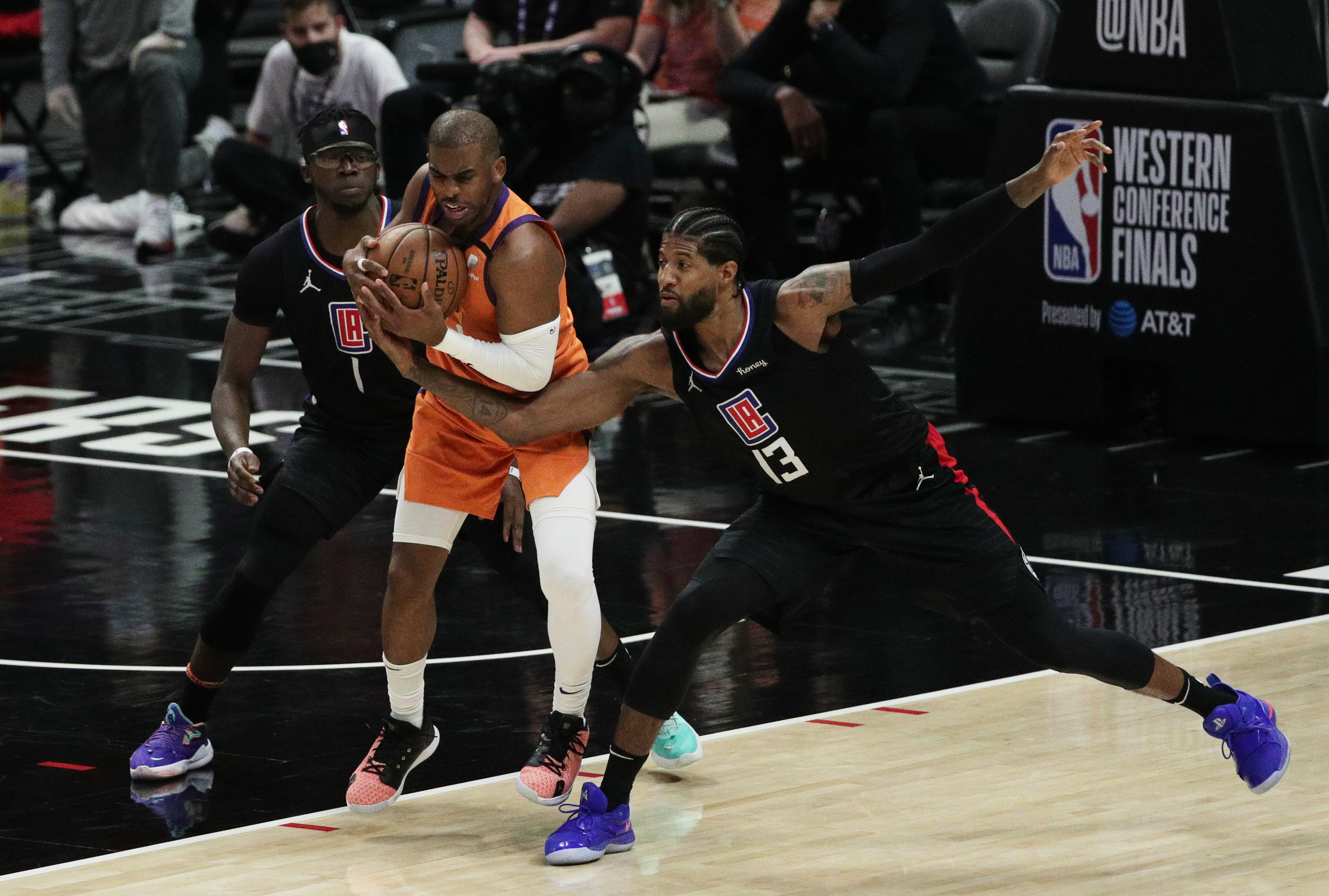 Columna: La histórica temporada de los Clippers termina con una derrota en el sexto partido - Vimarsana News