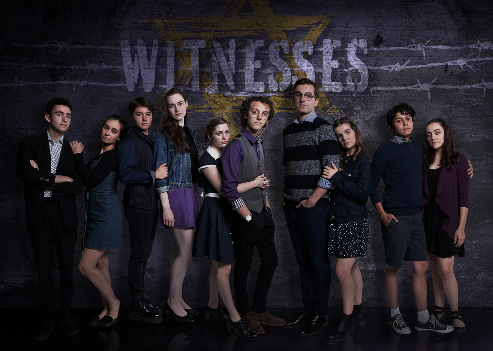 CCAE Theatricals to premiere musical about 5 Jewish teen diarists who perished in the Holocaust - Vimarsana News