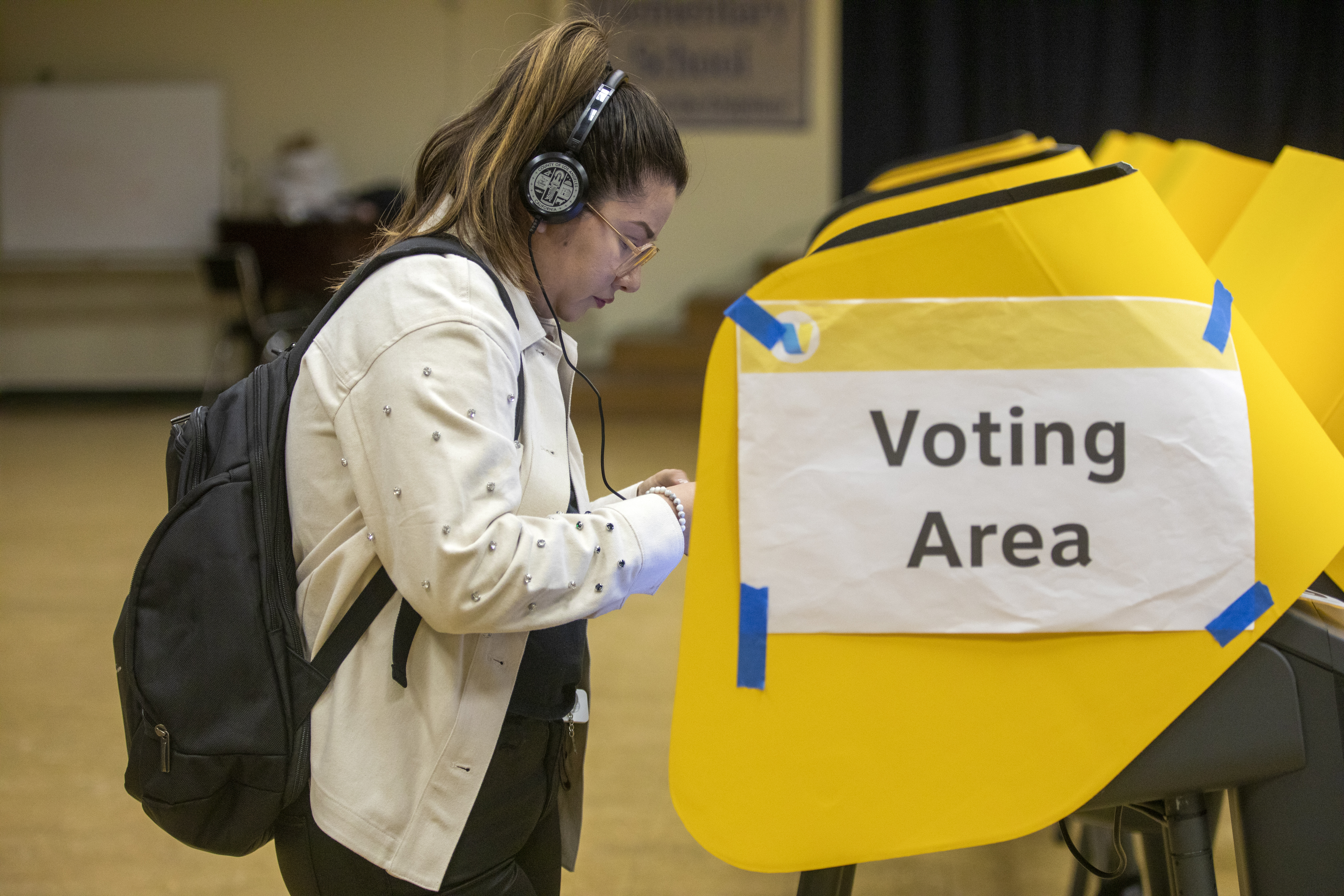 Sick of election news? Chin up, California; here's one thing we can agree on - Vimarsana News