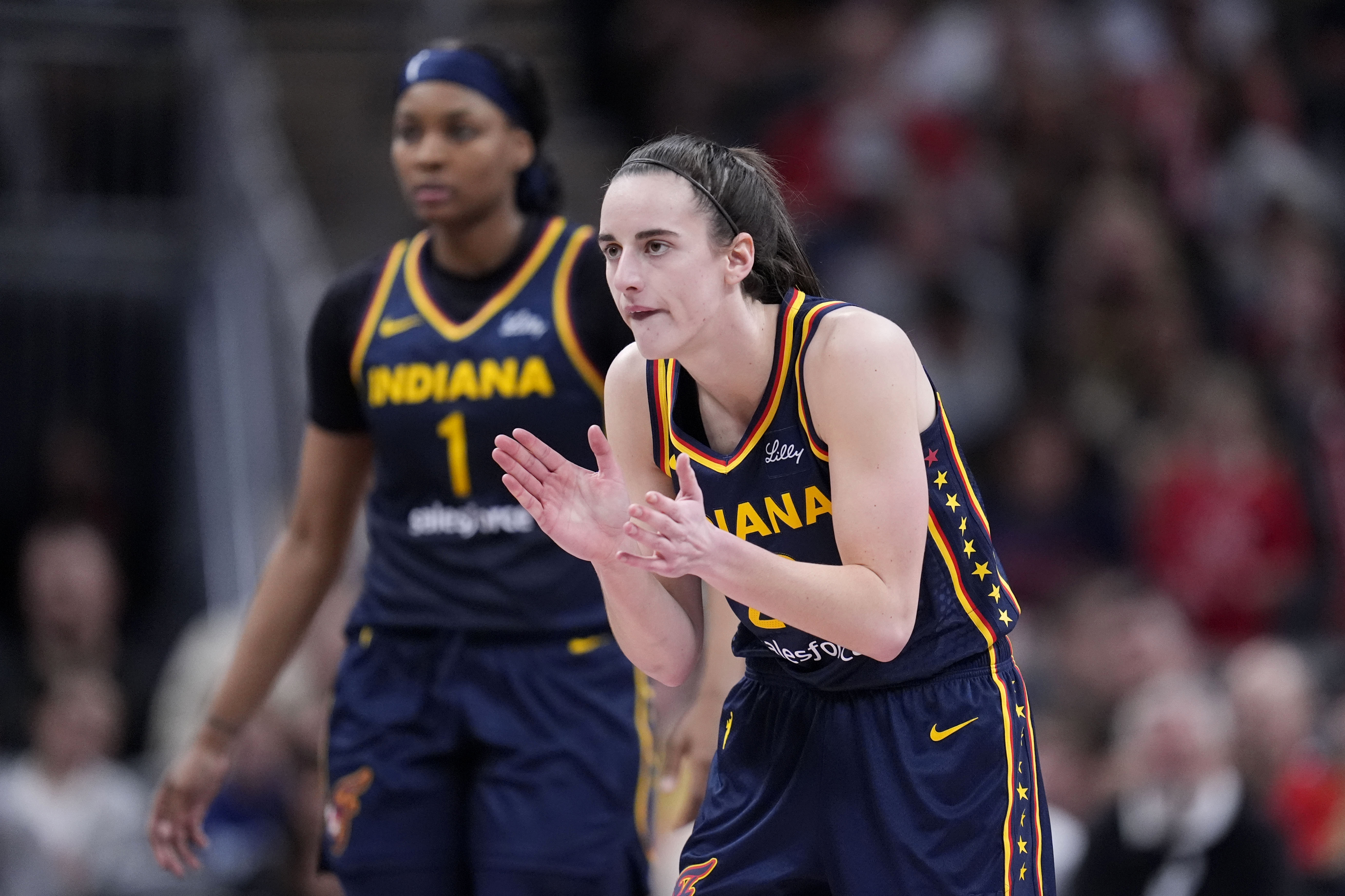 Caitlin Clark effect: Sparks plan to wow WNBA's newest fans