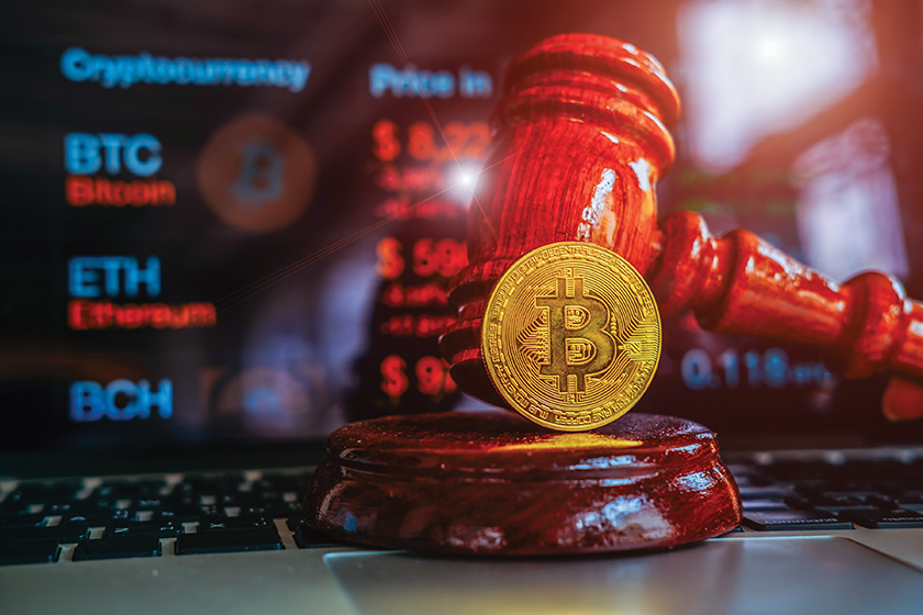 Lawmakers Seek More Oversight of Crypto, Citing Digital Currency Fraud - Vimarsana News