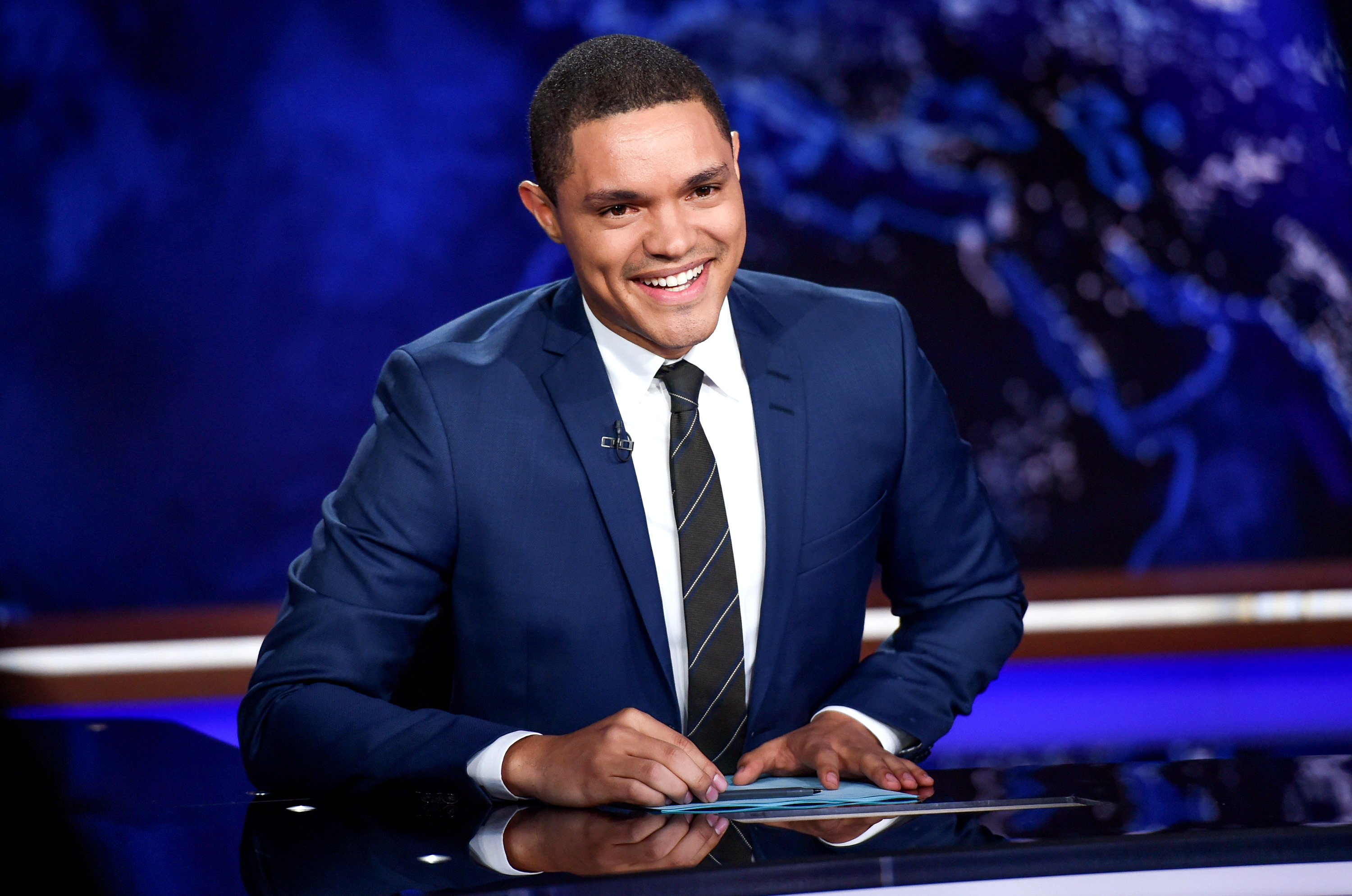 Why Trevor Noah leaving will hurt 'The Daily Show,' late night - Vimarsana News
