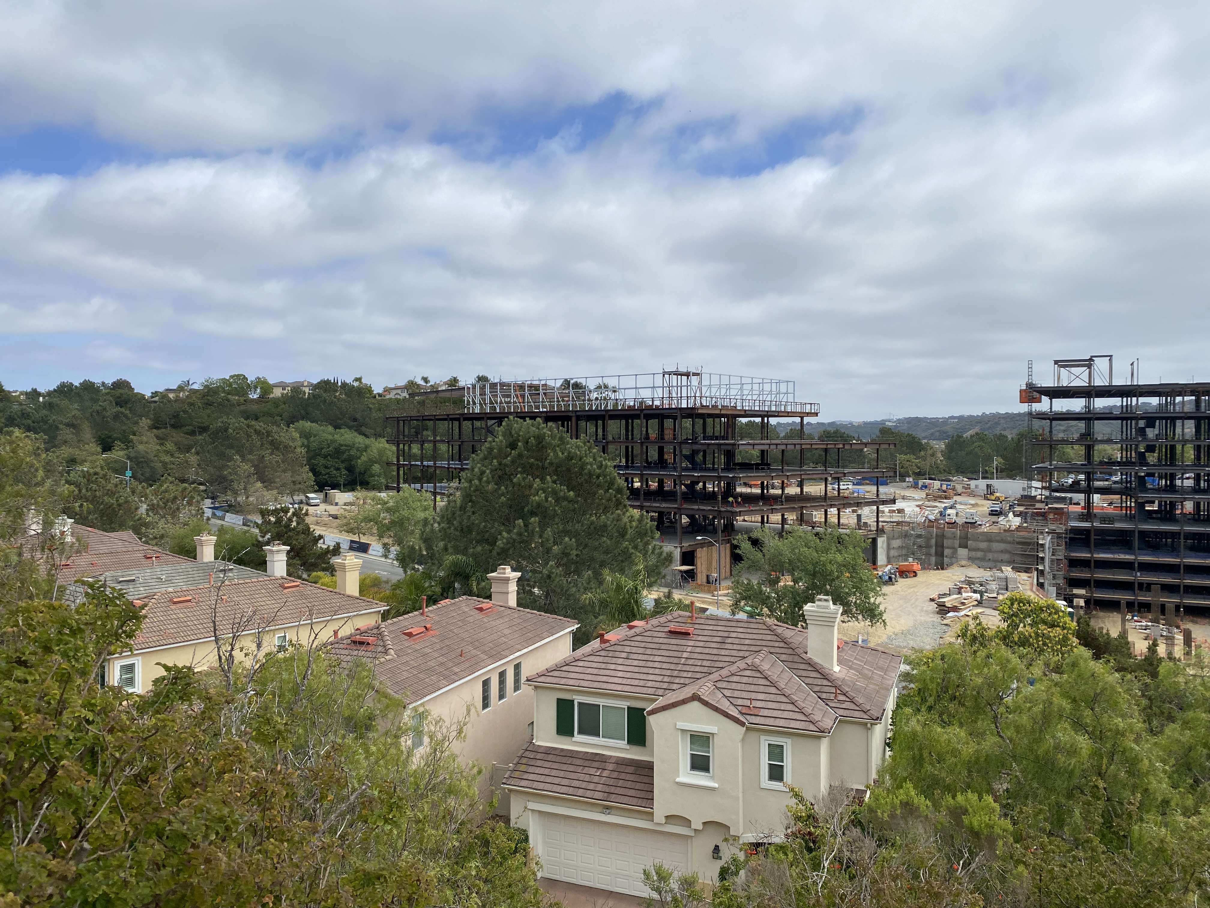 Torrey View construction prompts height concerns - Vimarsana News