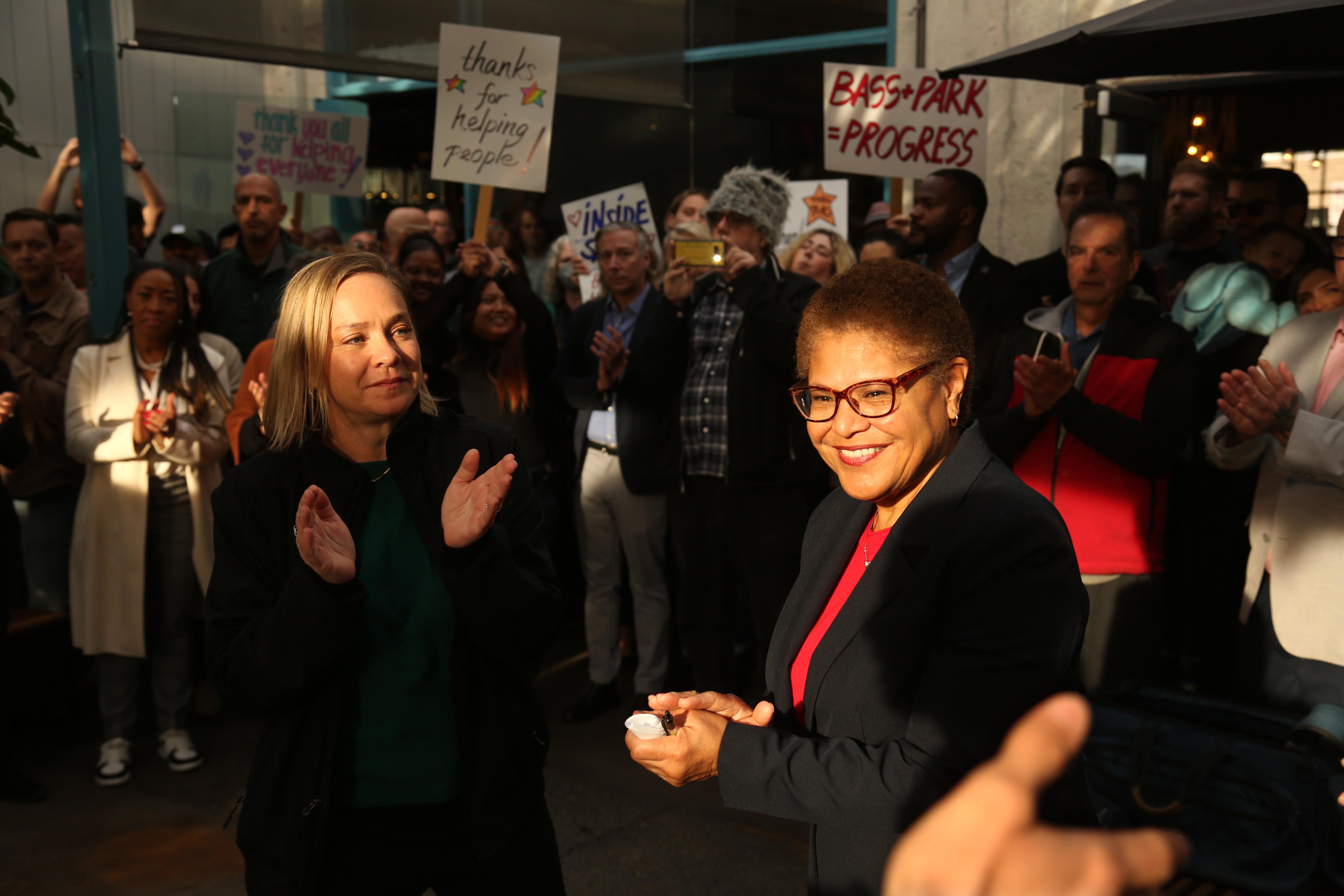 When will we see Mayor Karen Bass' appointees? - Los Angeles Times - Vimarsana News