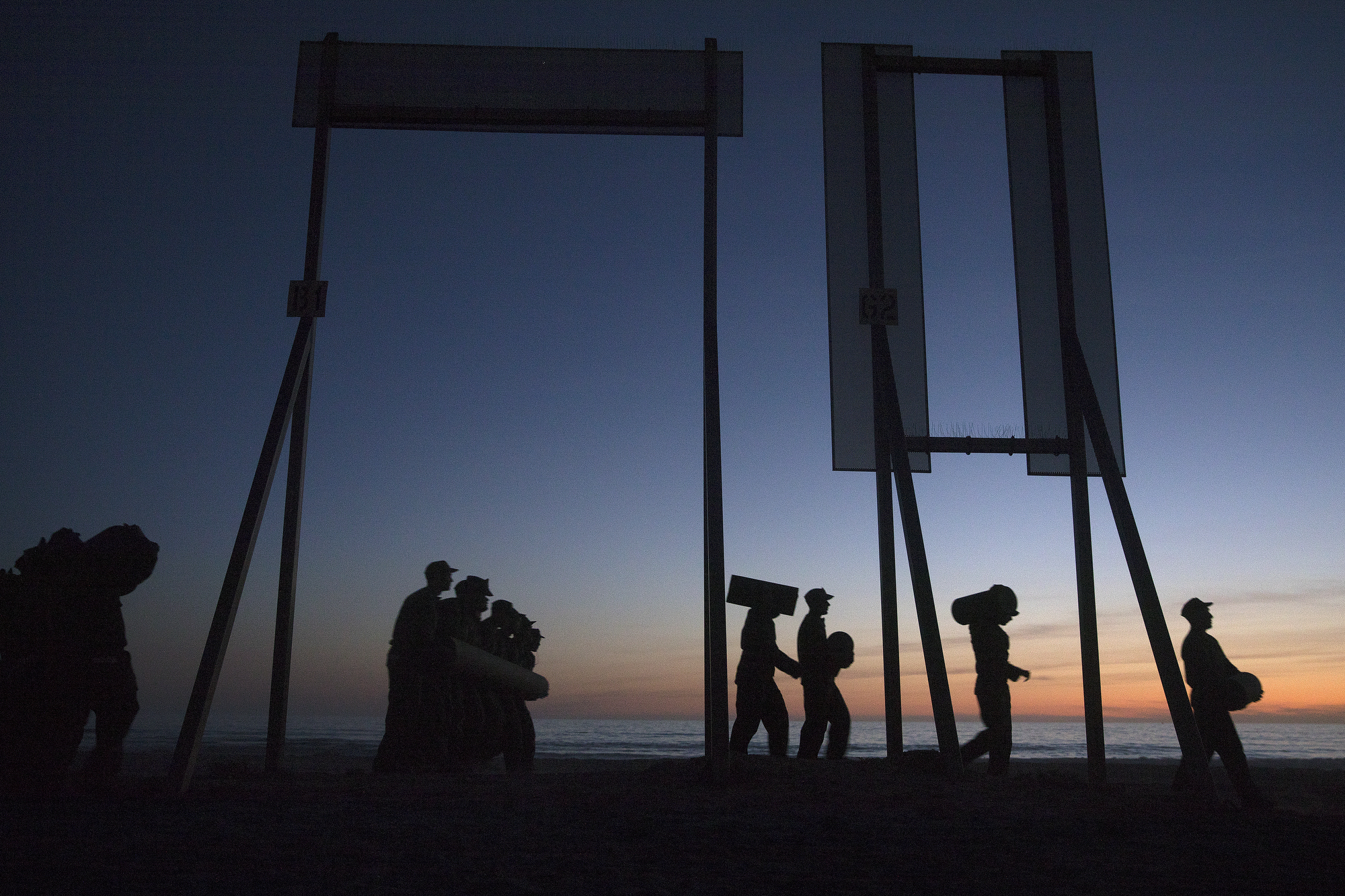 Opinion: Navy SEAL course is hard for a good reason - Vimarsana News