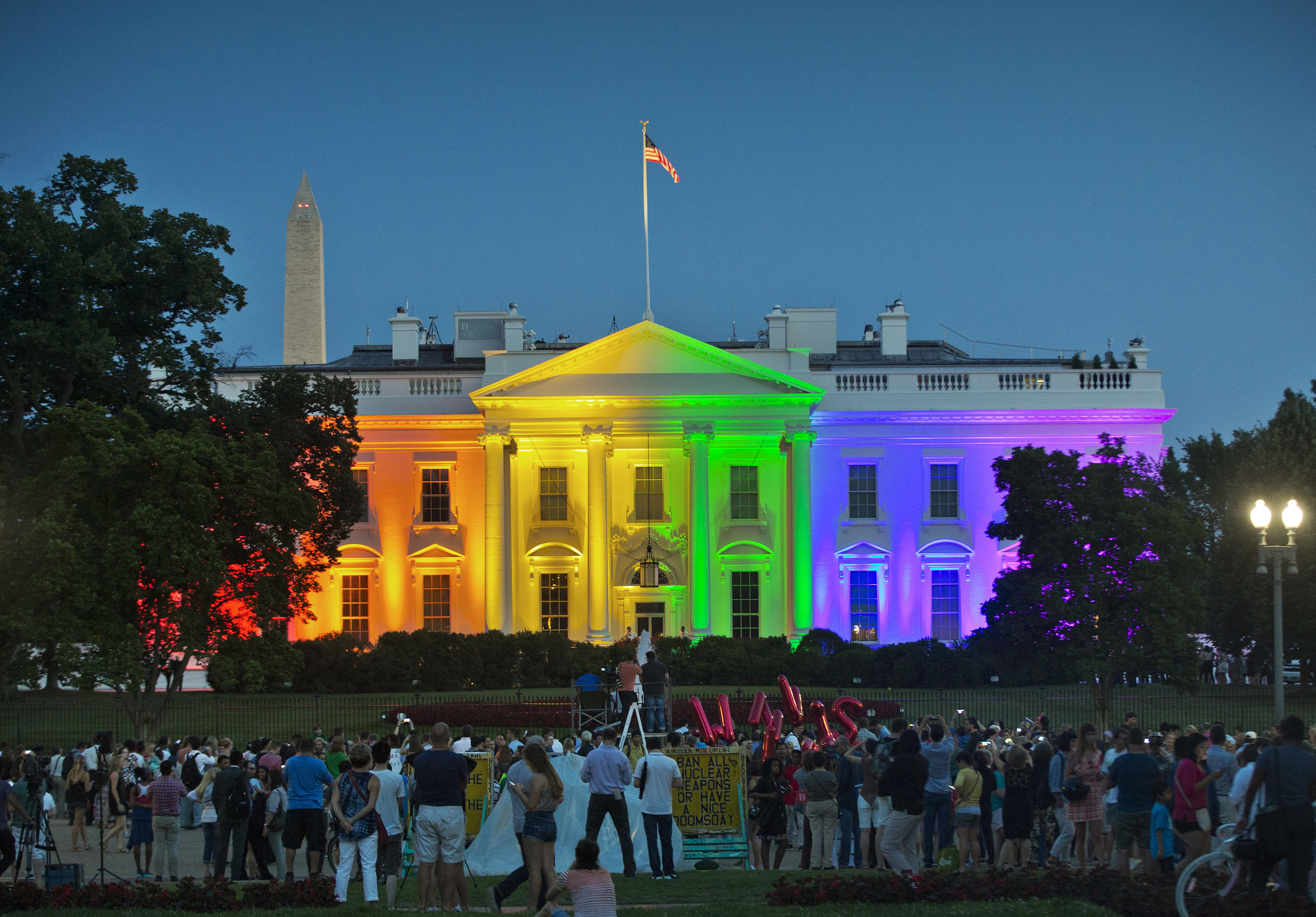 Republicans used same-sex marriage as a wedge. Now it divides them - Vimarsana News
