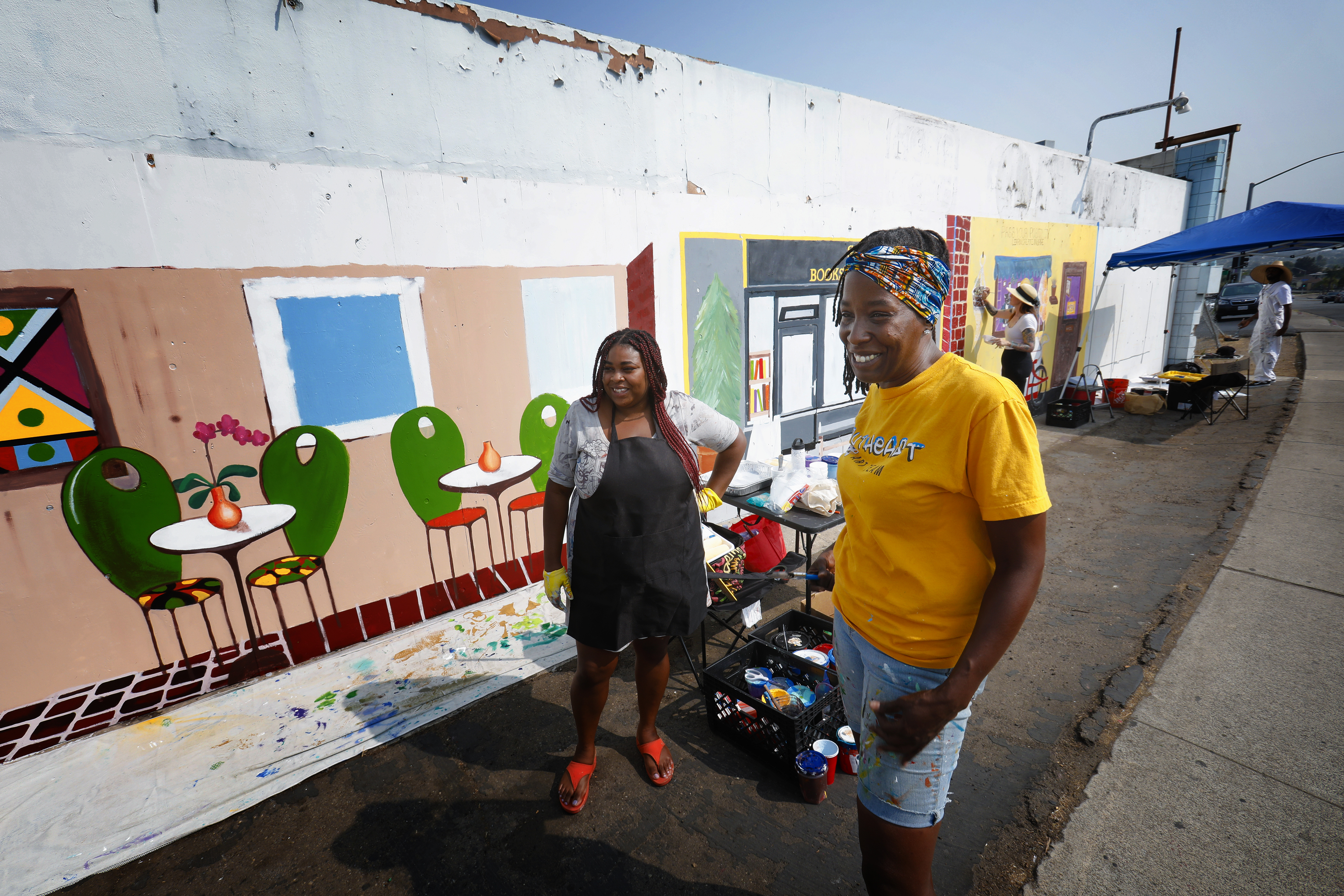 Residents trying to revitalize a San Diego community call it 'The Four Corners of Life' - Vimarsana News