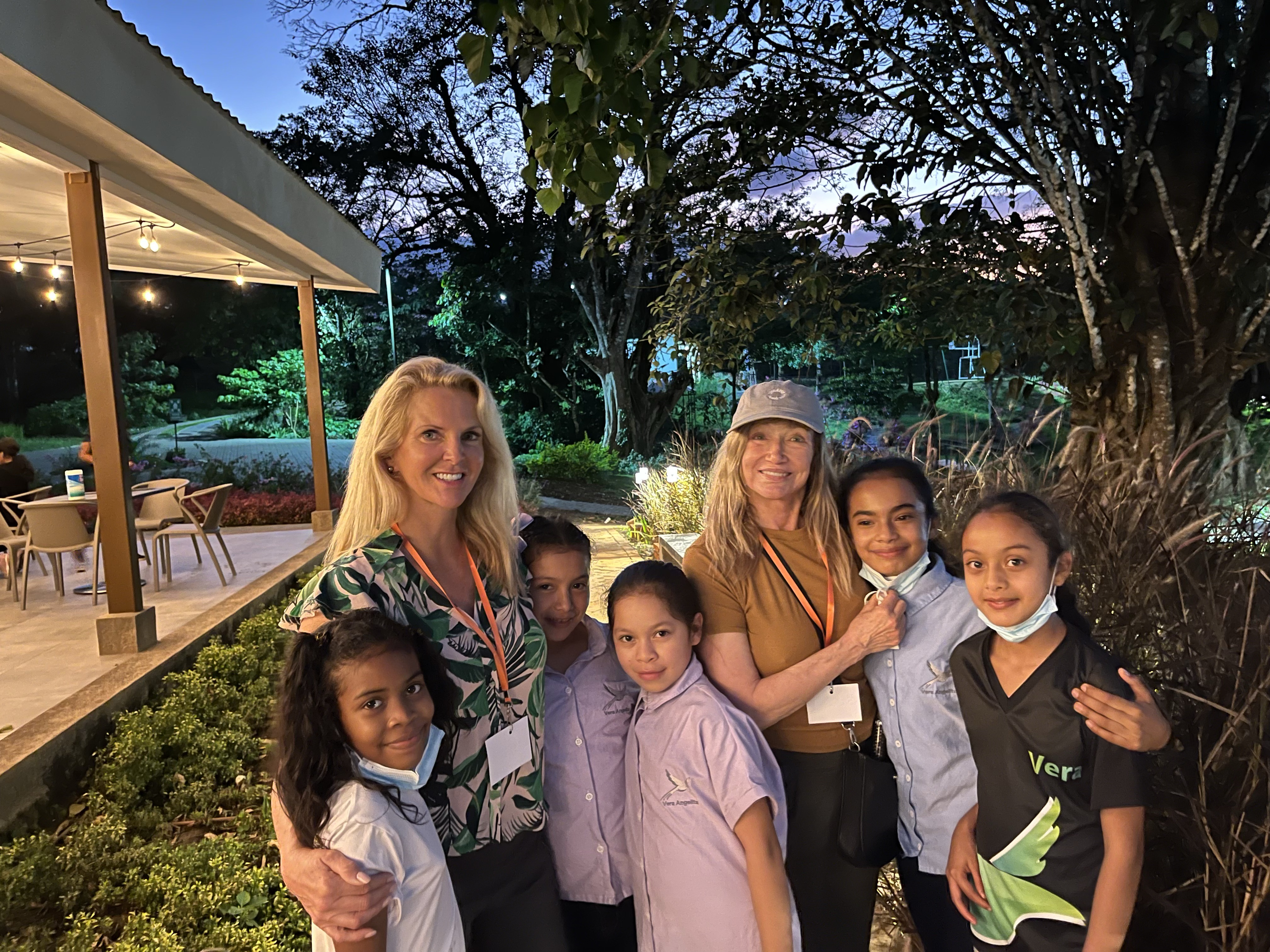 Rancho Santa Fe residents help support girls boarding school in Nicaragua - Vimarsana News