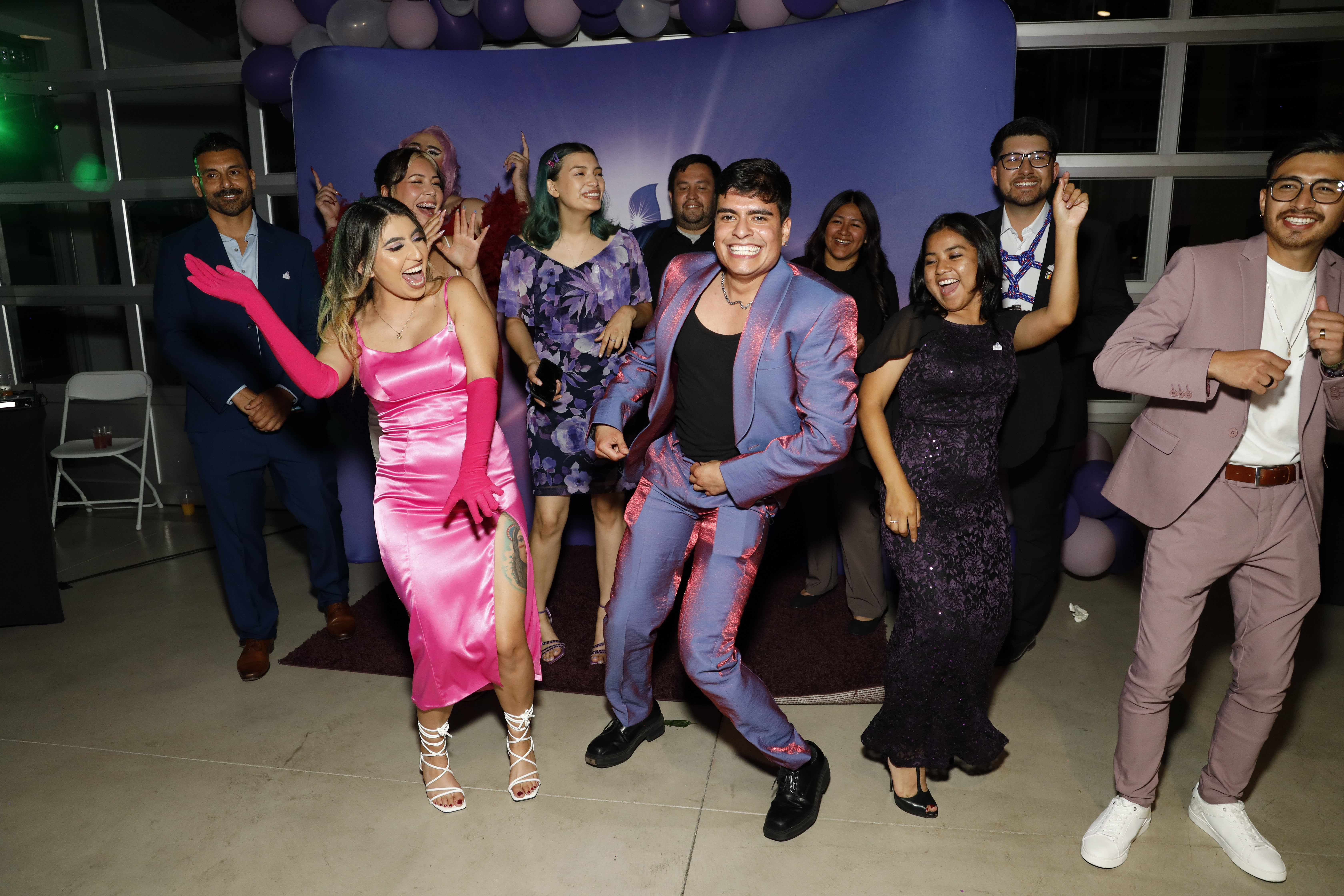 The Purple Lily Awards honor Latino and LGBTQ+ identities - Vimarsana News