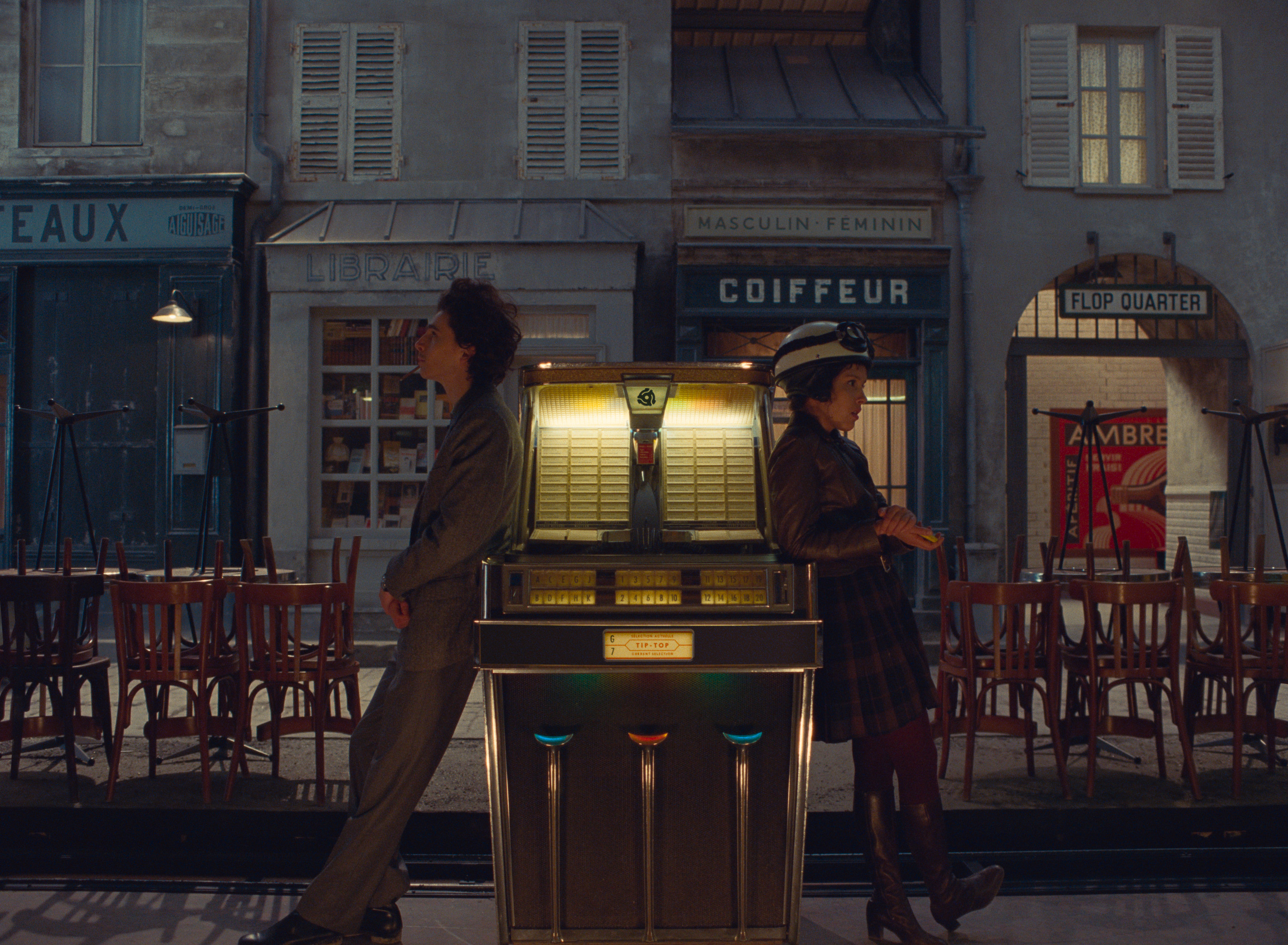 Inside the music of Wes Anderson's 'The French Dispatch' - Vimarsana News