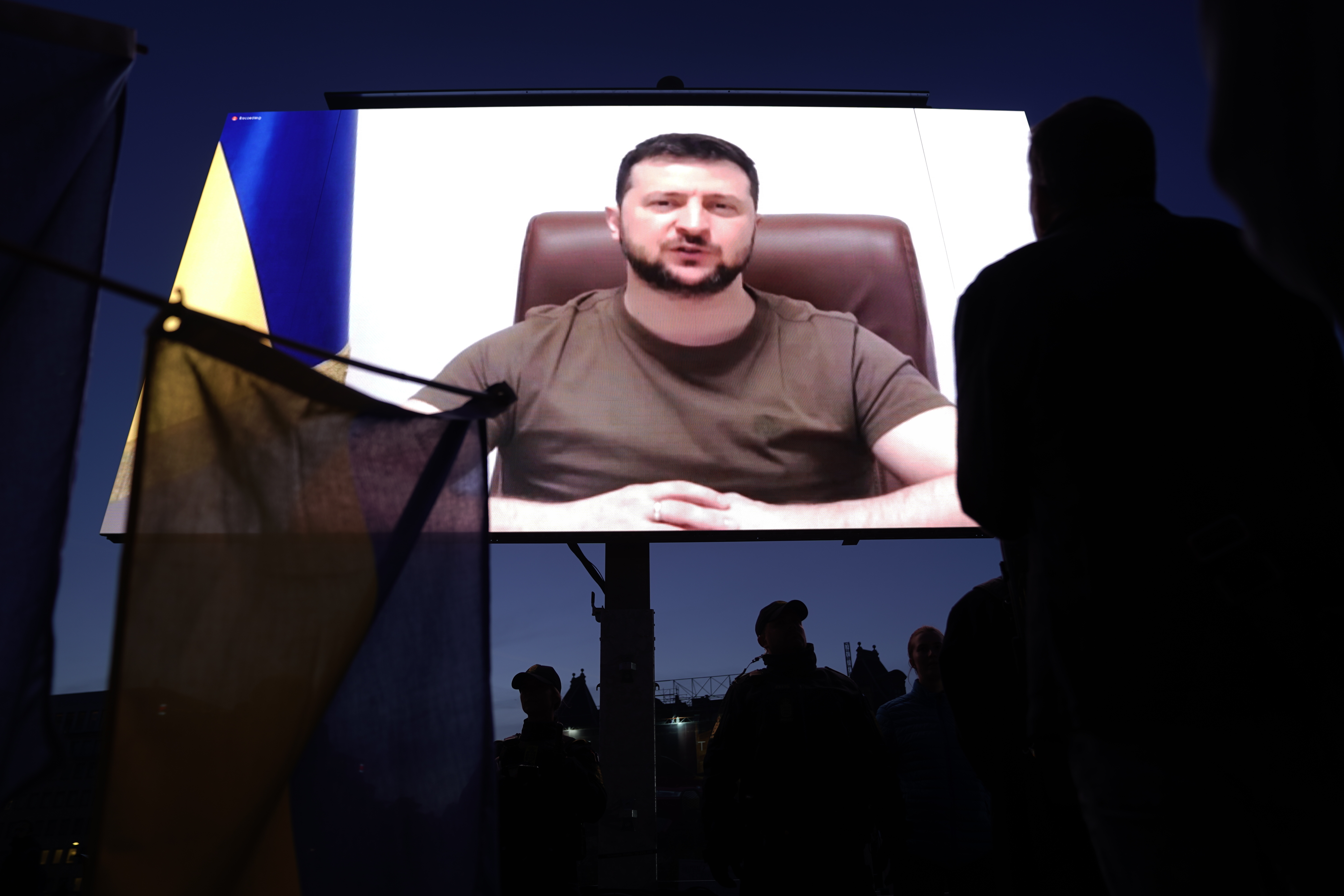 In Ukraine, anti-Trump strategists take on Russia, Putin - Vimarsana News