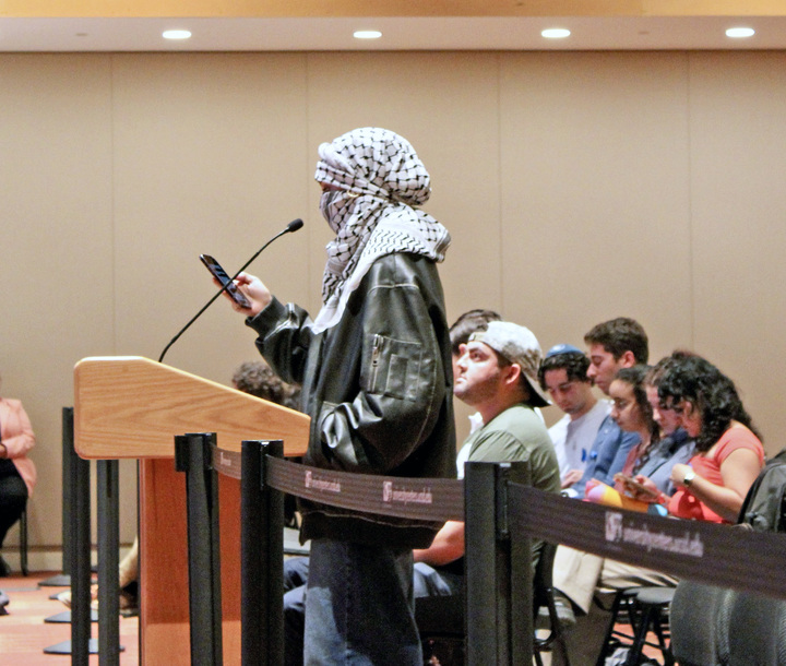 As tensions flare over Israel-Hamas war, Jewish and Palestinian students say UC San Diego is becoming unsafe - Vimarsana News