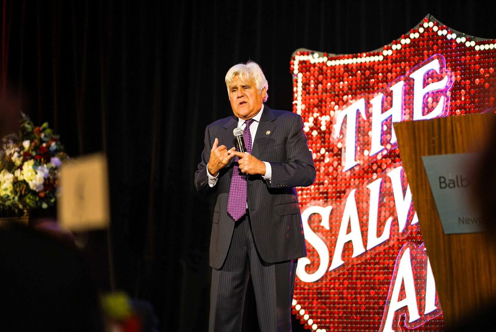 The Crowd: Salvation Army O.C. gala raises $2.2 million toward bringing its Center of Hope to life - Vimarsana News