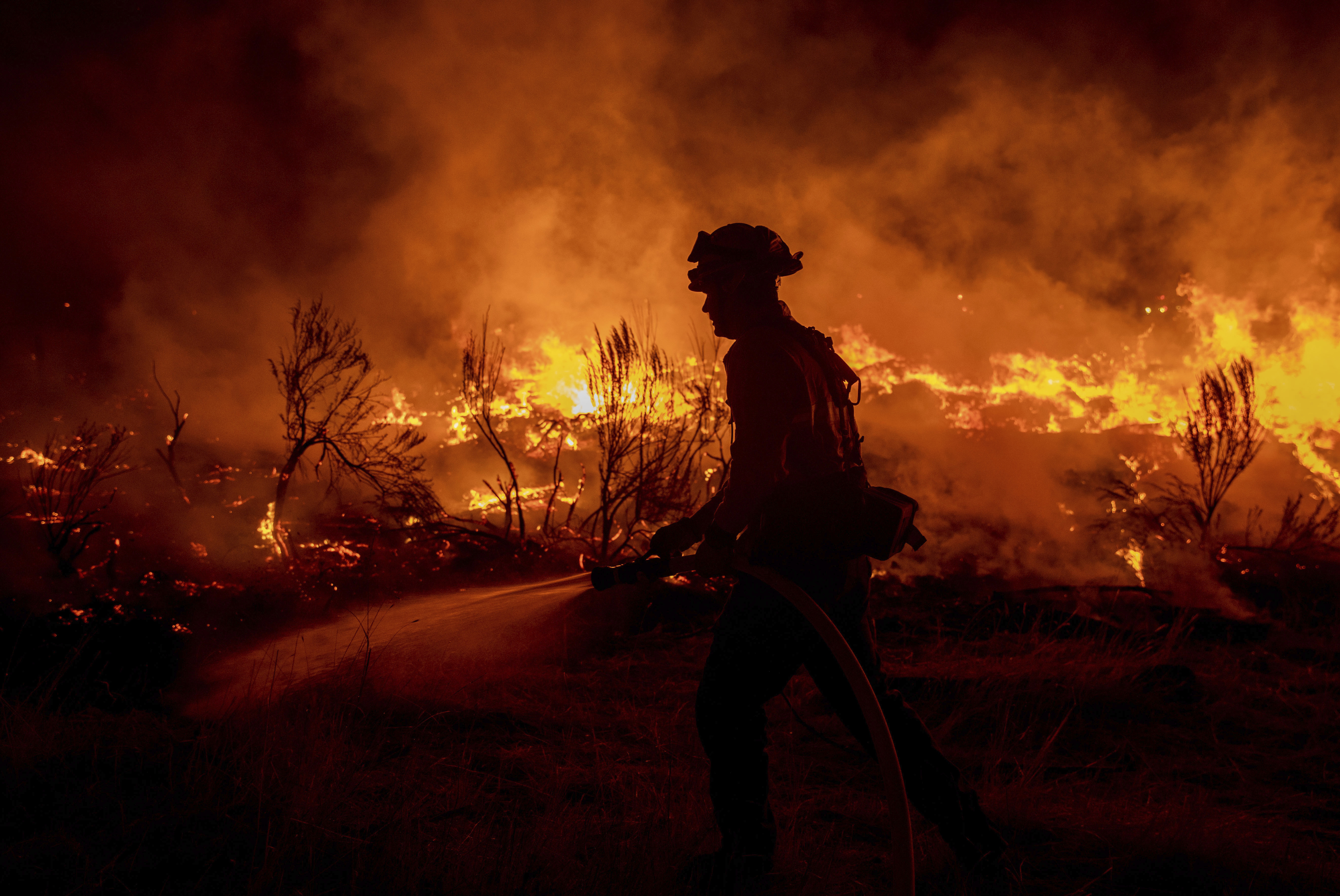 California properties at risk of wildfire expected to grow - Vimarsana News
