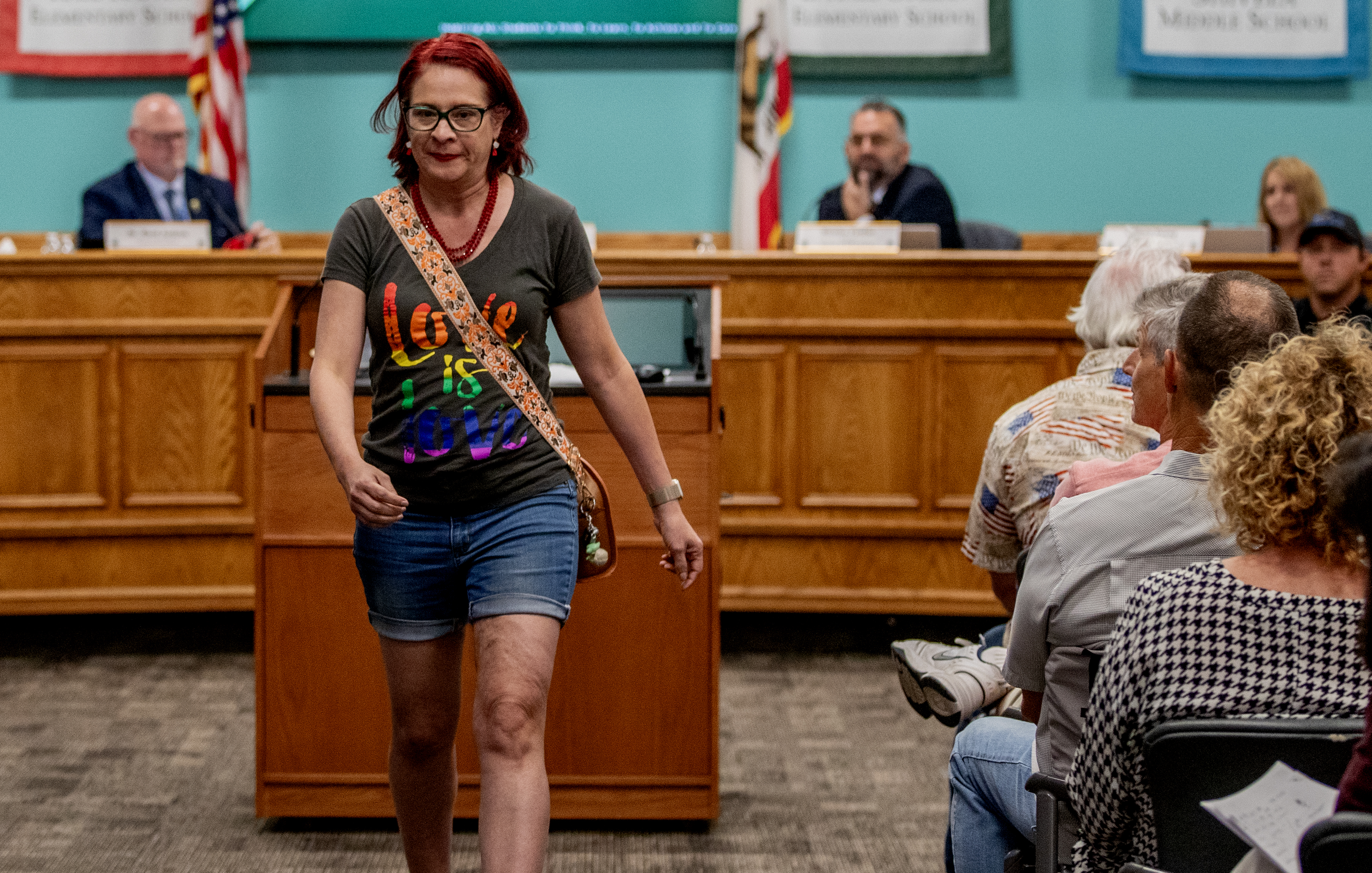 Murrieta school district passes policy on transgender students - Vimarsana News