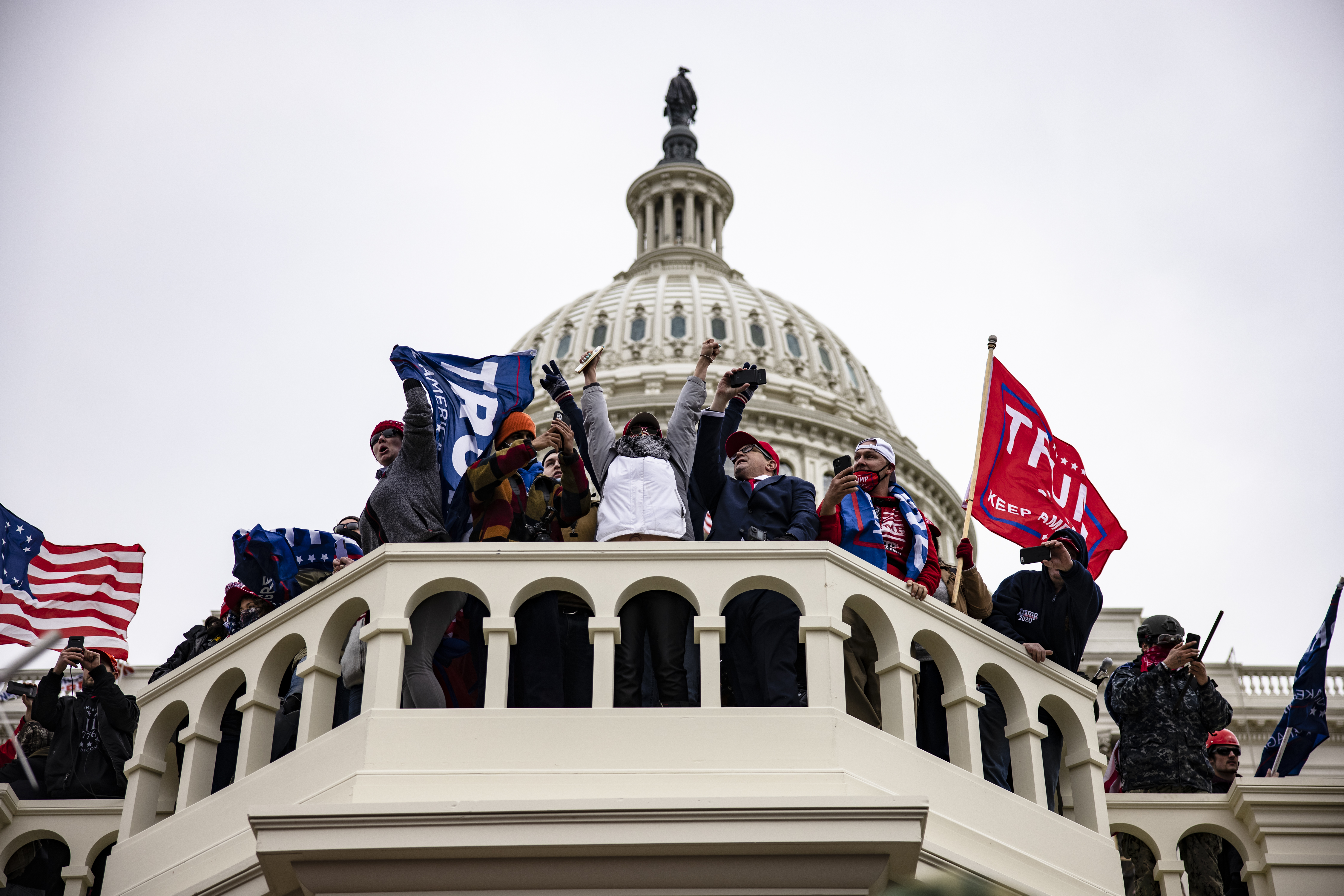 America's allies worry about U.S. democracy amid Jan. 6 hearings - Vimarsana News