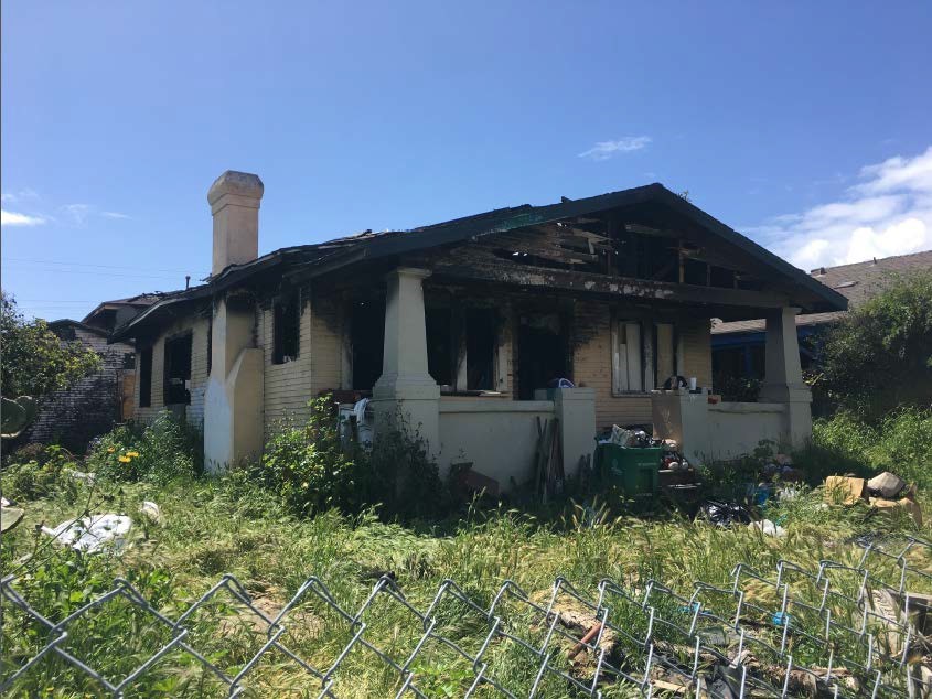 Court deems dilapidated Grant Hill property a 'public nuisance,' orders renovations or demolition - Vimarsana News