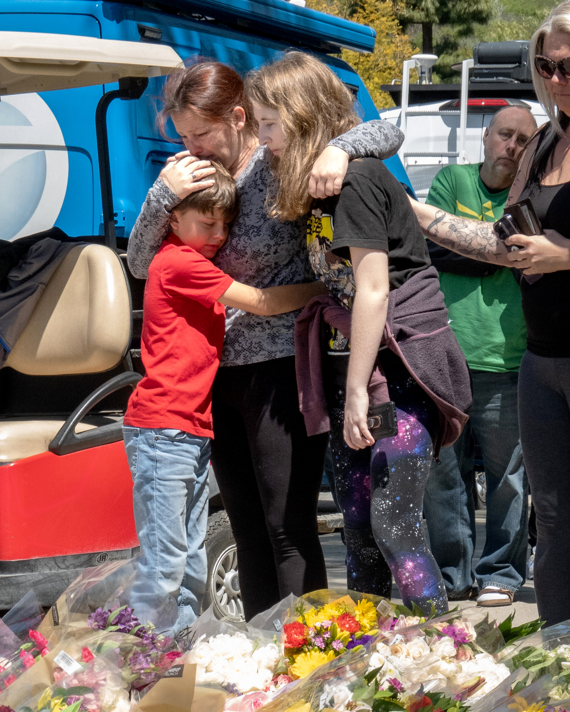 Westlake High student mourned after car plows into teens at bus stop - Vimarsana News