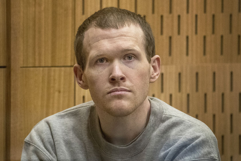 Families confront New Zealand mosque shooter at sentencing - Vimarsana News