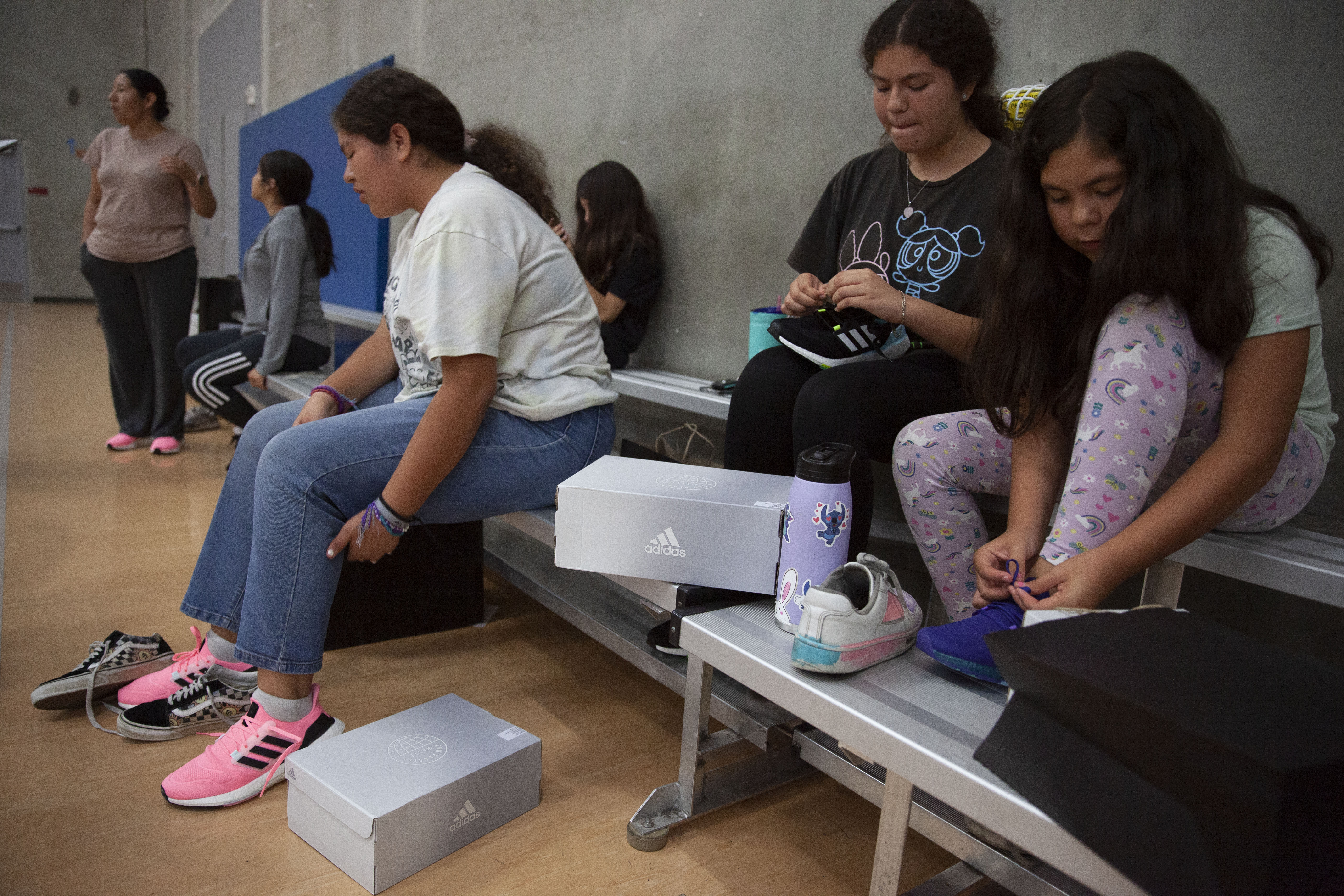 SDSU and YMCA are helping Latina mothers and daughters build stronger bonds - Vimarsana News