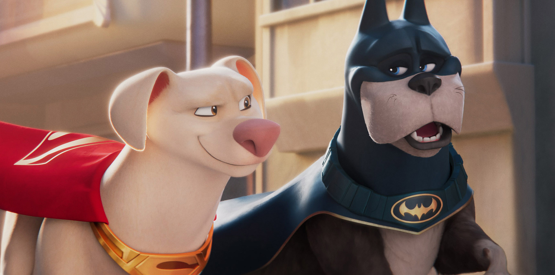 'DC League of Super-Pets' review: Lighter take of Justice League - The San Diego Union-Tribune - Vimarsana News