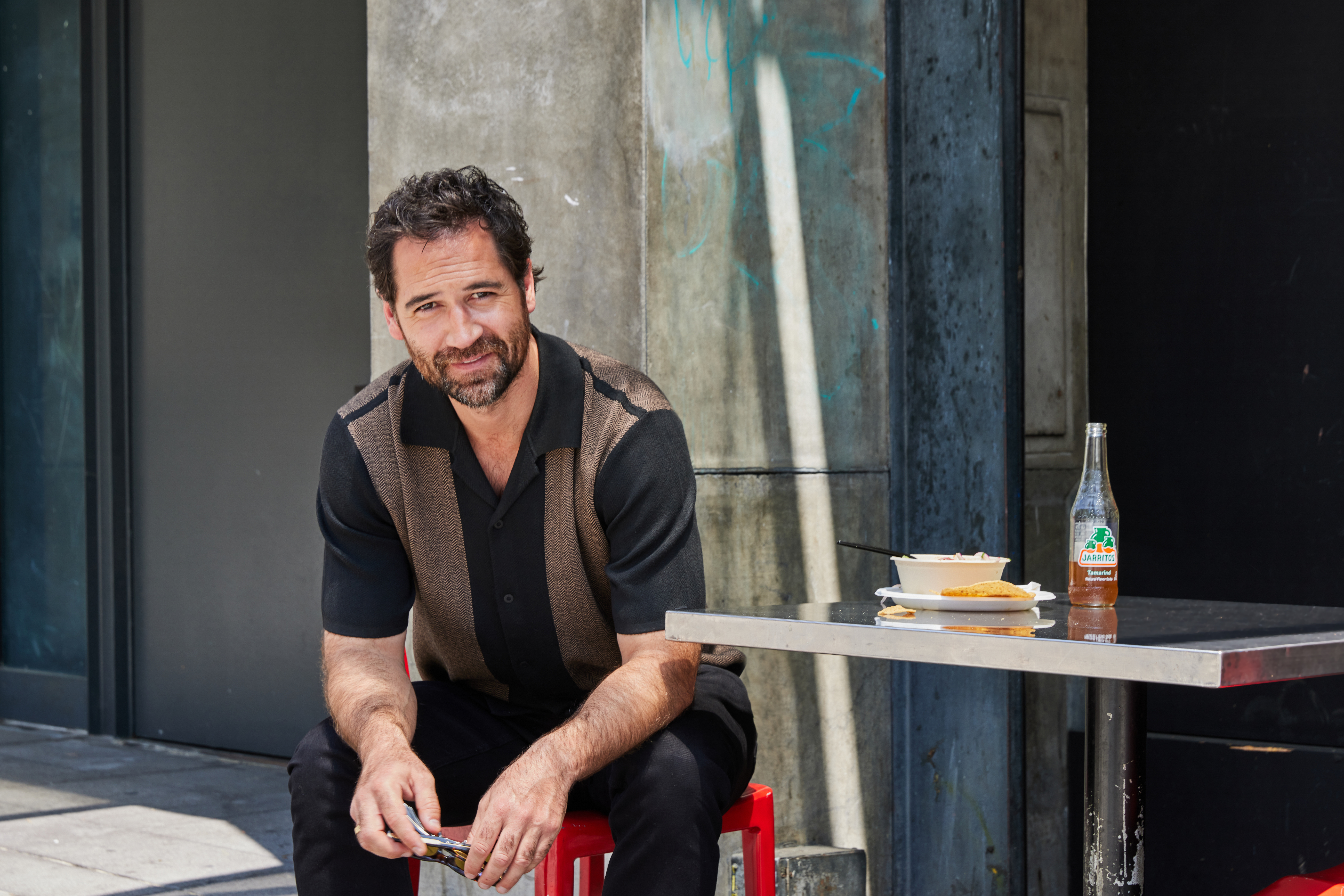 A downtown L.A. taco crawl with Netflix's 'Lincoln Lawyer' - Vimarsana News