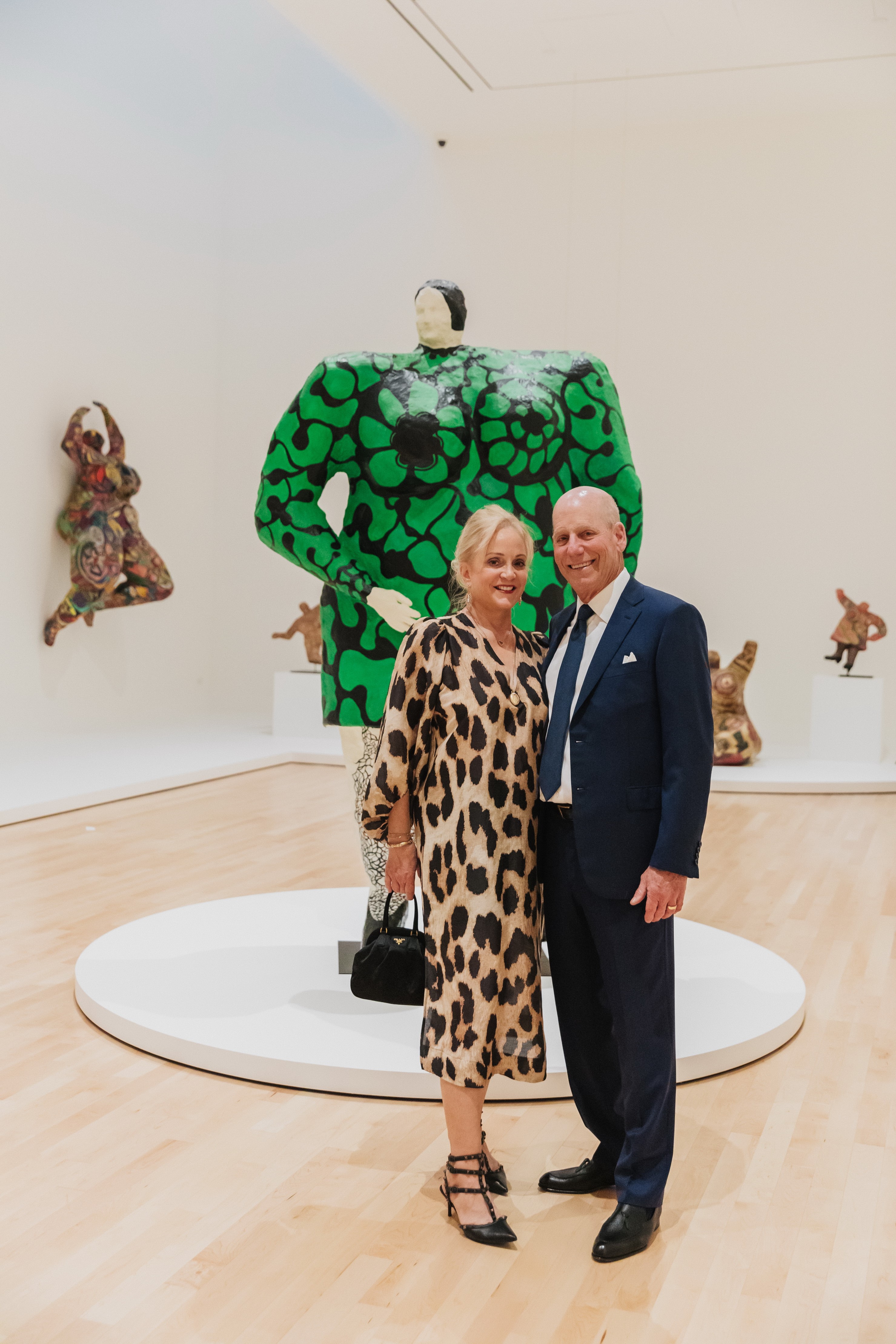 People in Your Neighborhood: La Jollans take on new roles on board of Museum of Contemporary Art - Vimarsana News