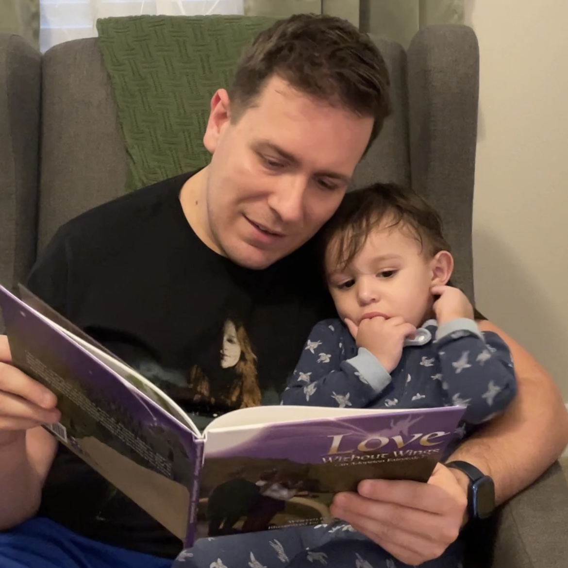 Cardiff park to host reading of children's book inspired by adoption - Vimarsana News