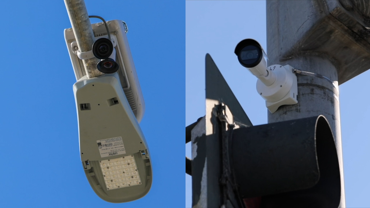 San Diego police: surveillance network online, helping cases - Vimarsana News