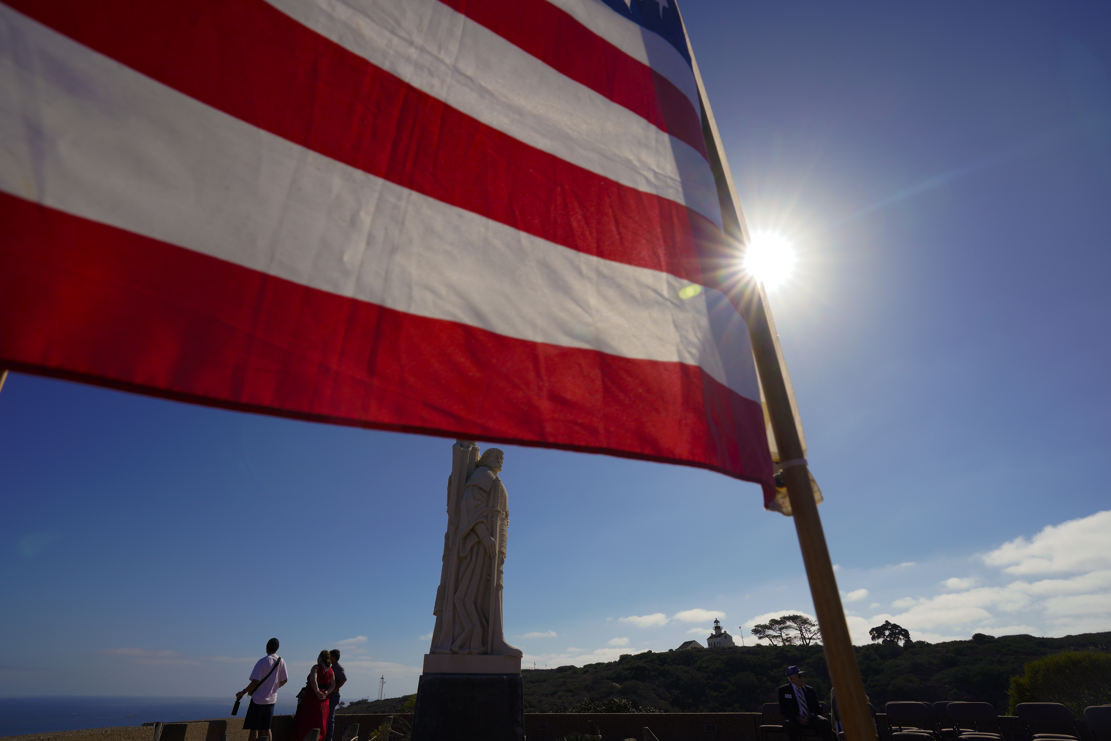 Column: Cabrillo landed in California 480 years ago. People have fought over him ever since - Vimarsana News