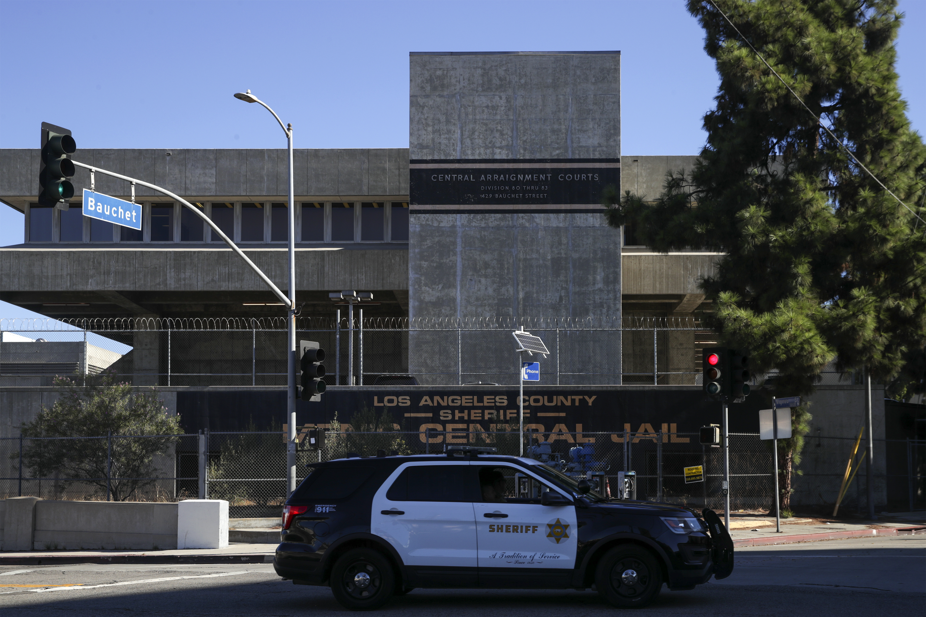 Enforcer for slain Mexican Mafia member killed in L.A. County jail - Vimarsana News