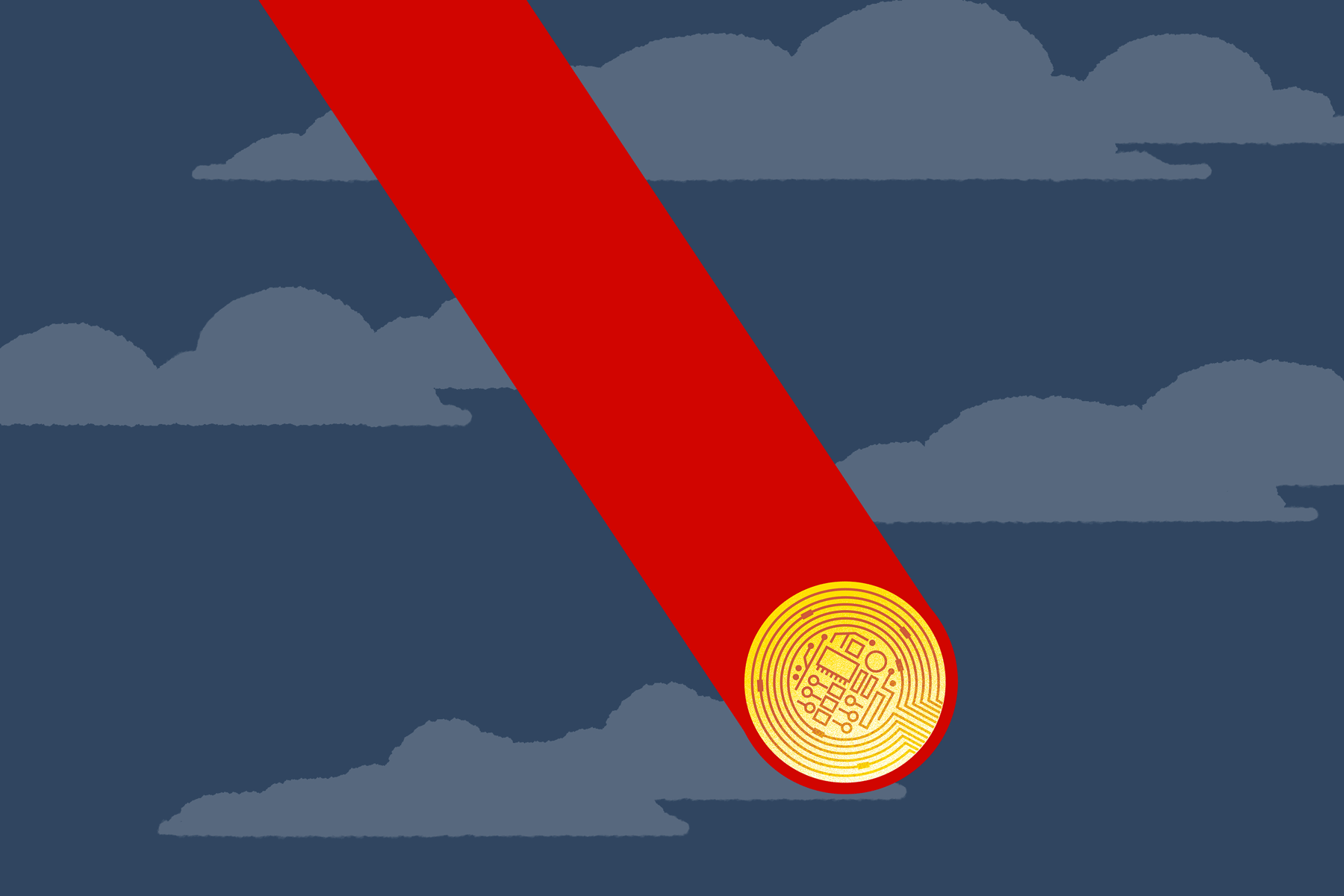 Crypto sits out the Super Bowl after a miserable year - Vimarsana News