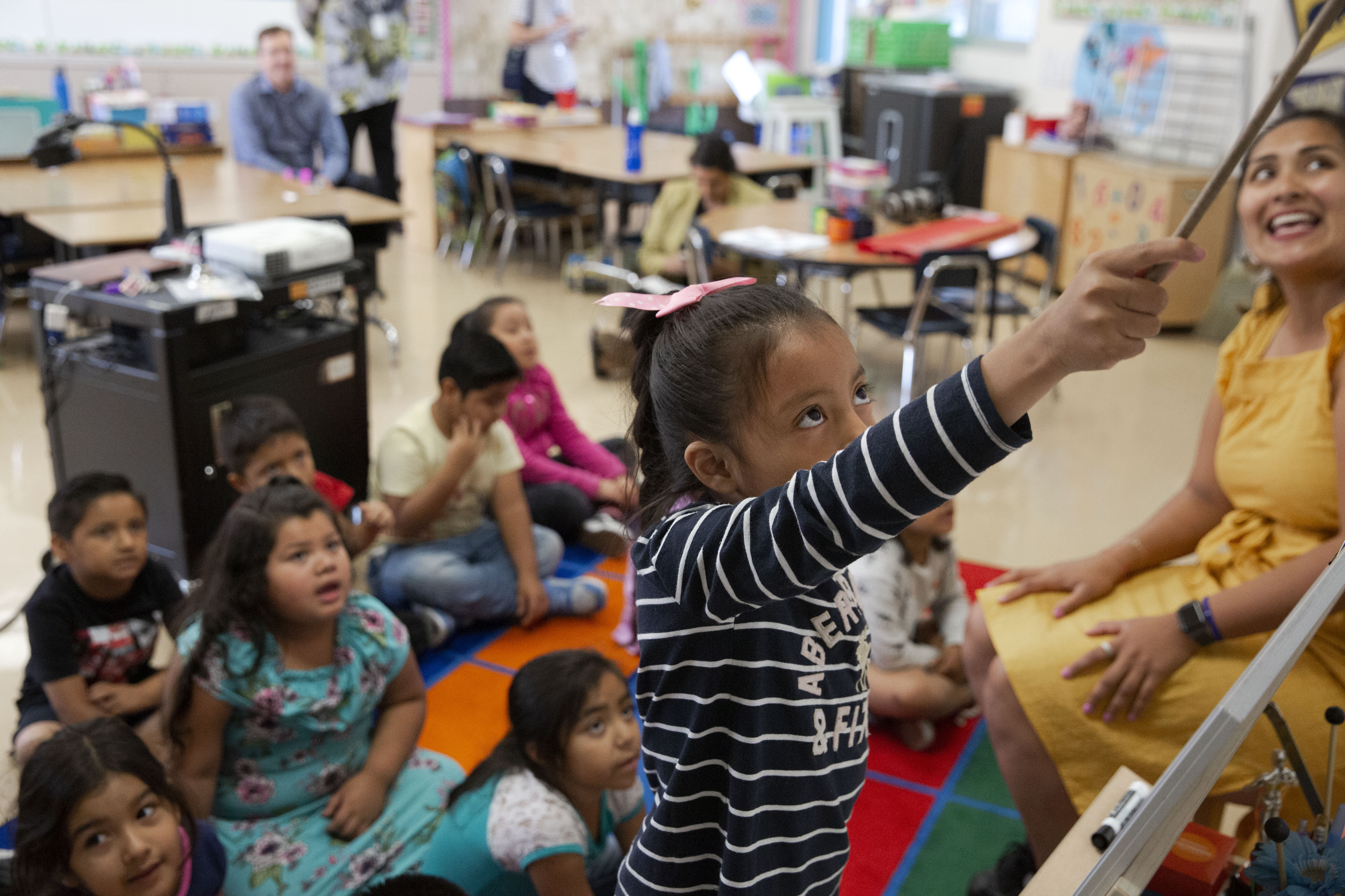 All LAUSD first-graders get a college savings account - Vimarsana News
