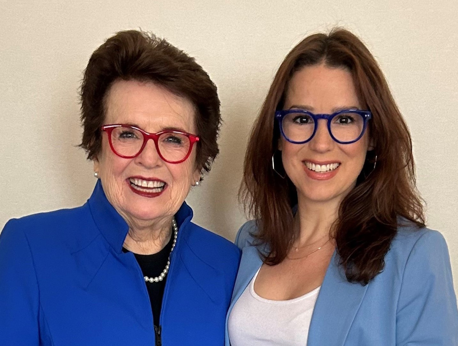 Theater Notebook: Broadway vet Chilina Kennedy to star as Billie Jean King in La Jolla Playhouse's 'Love All' - Vimarsana News